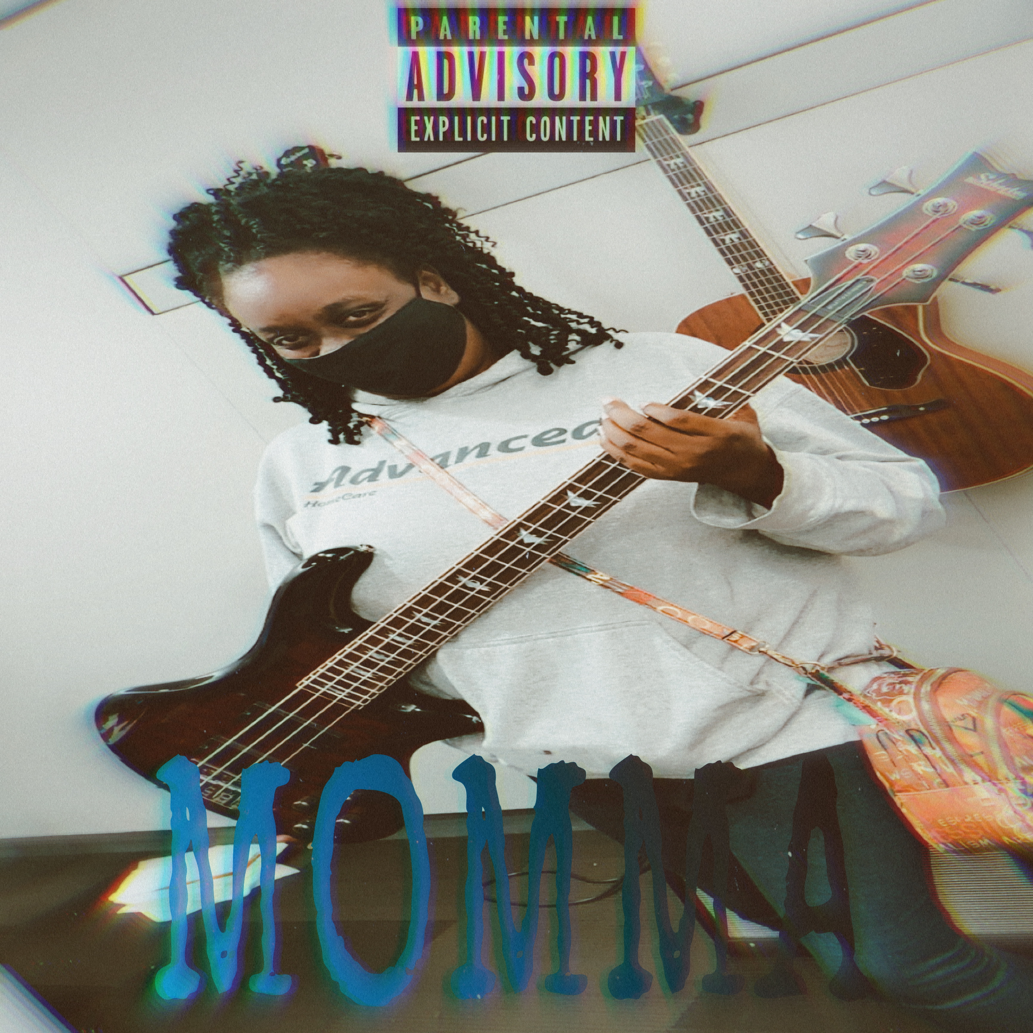 Momma artwork