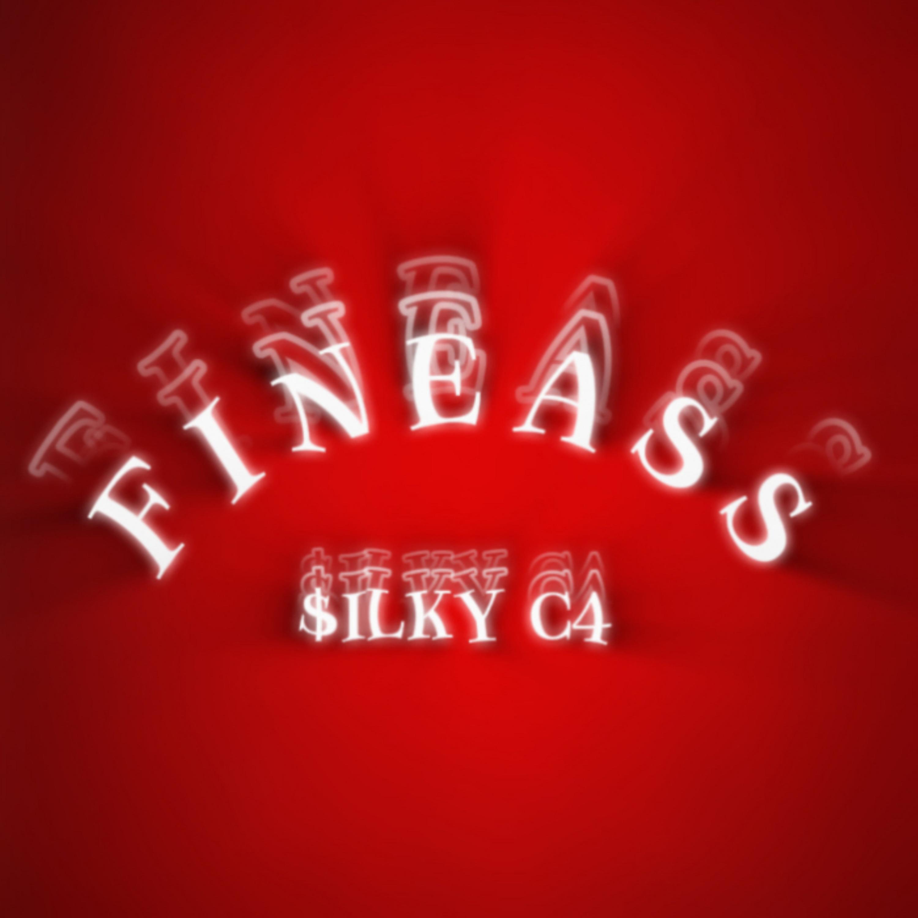 Fine Ass by Osama C4 cover art