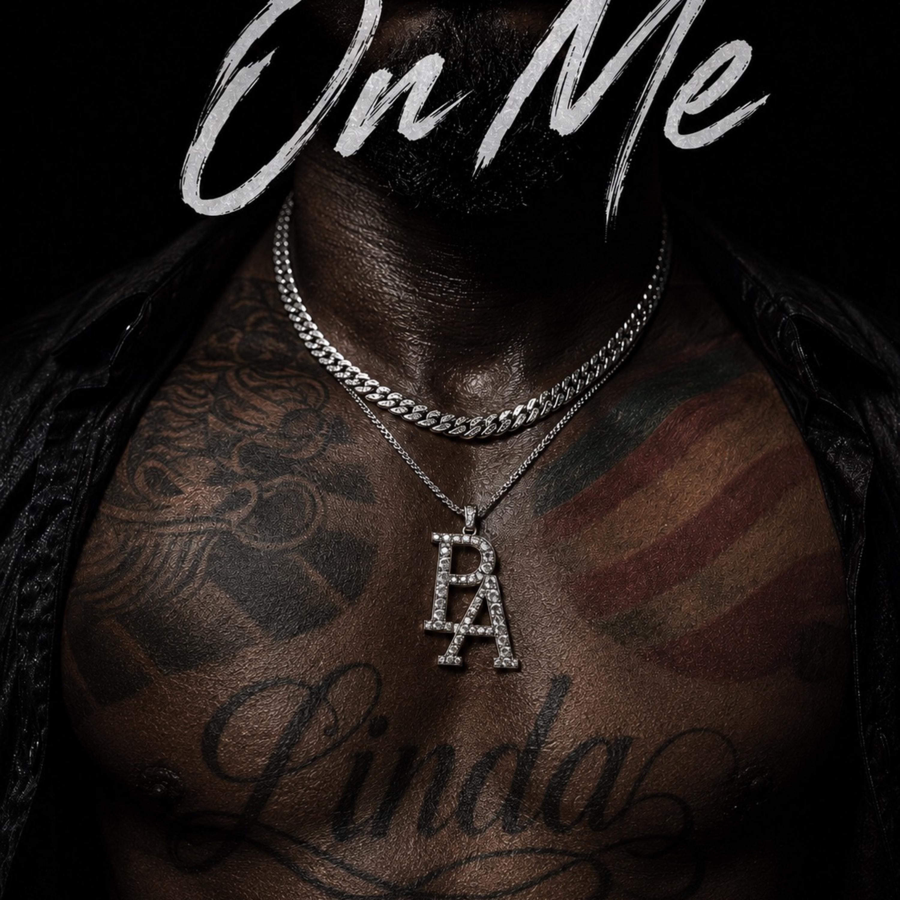 On Me by Parrish Allen cover art