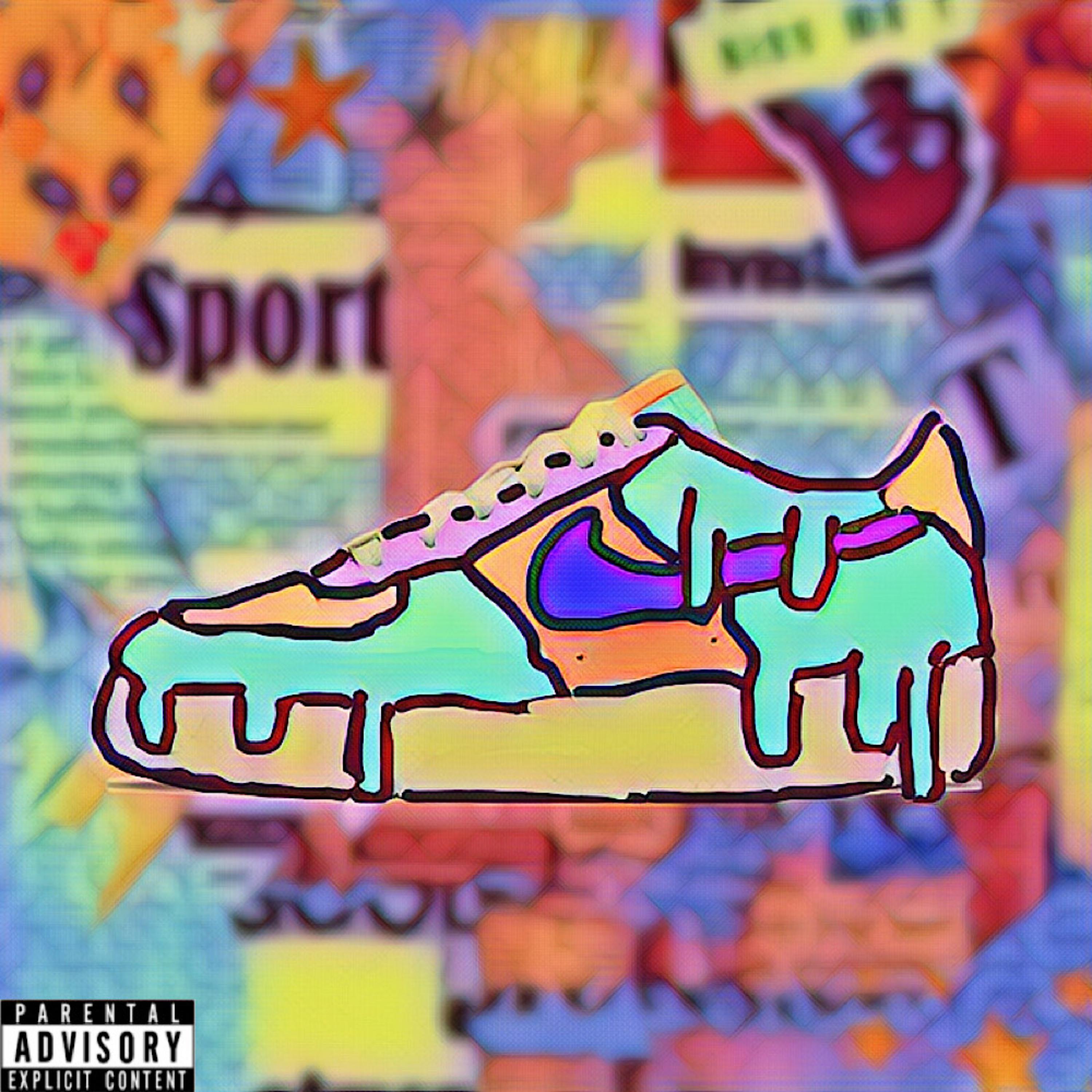 Af1(Streets) by YungYT cover art