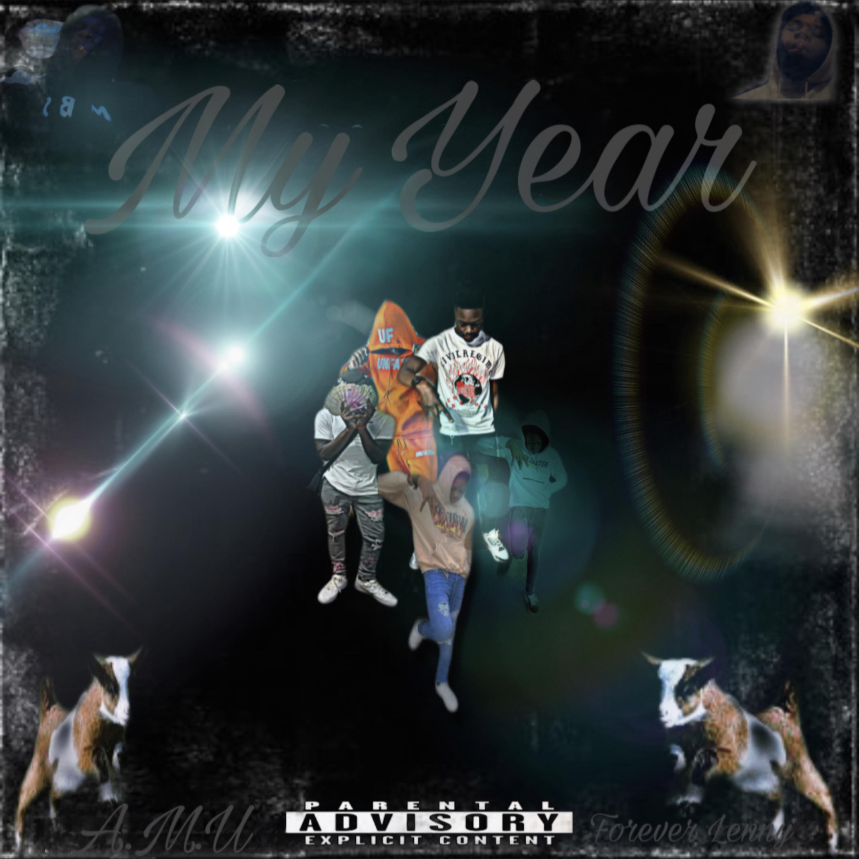 My Year artwork