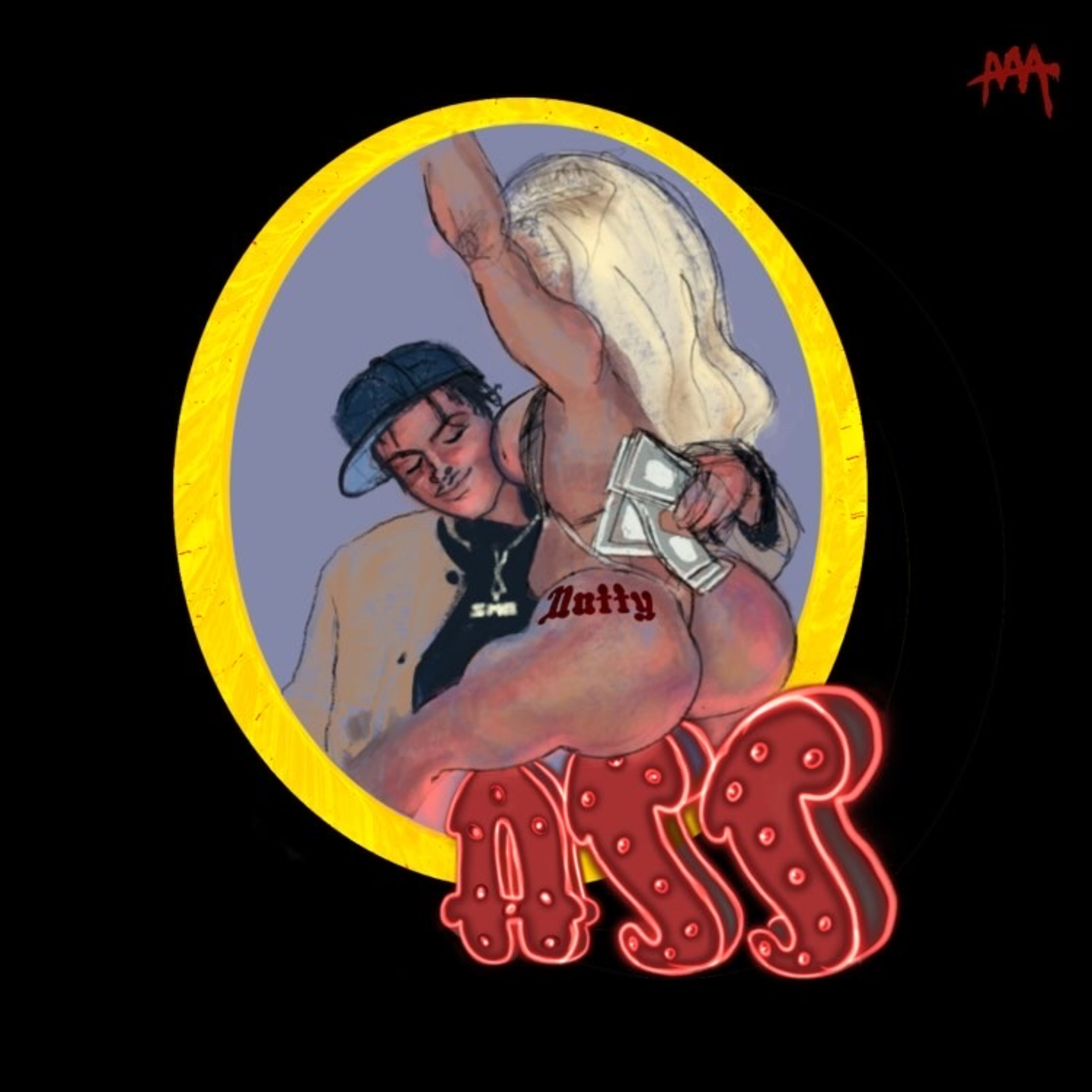 Ass by PAPII PESO cover art