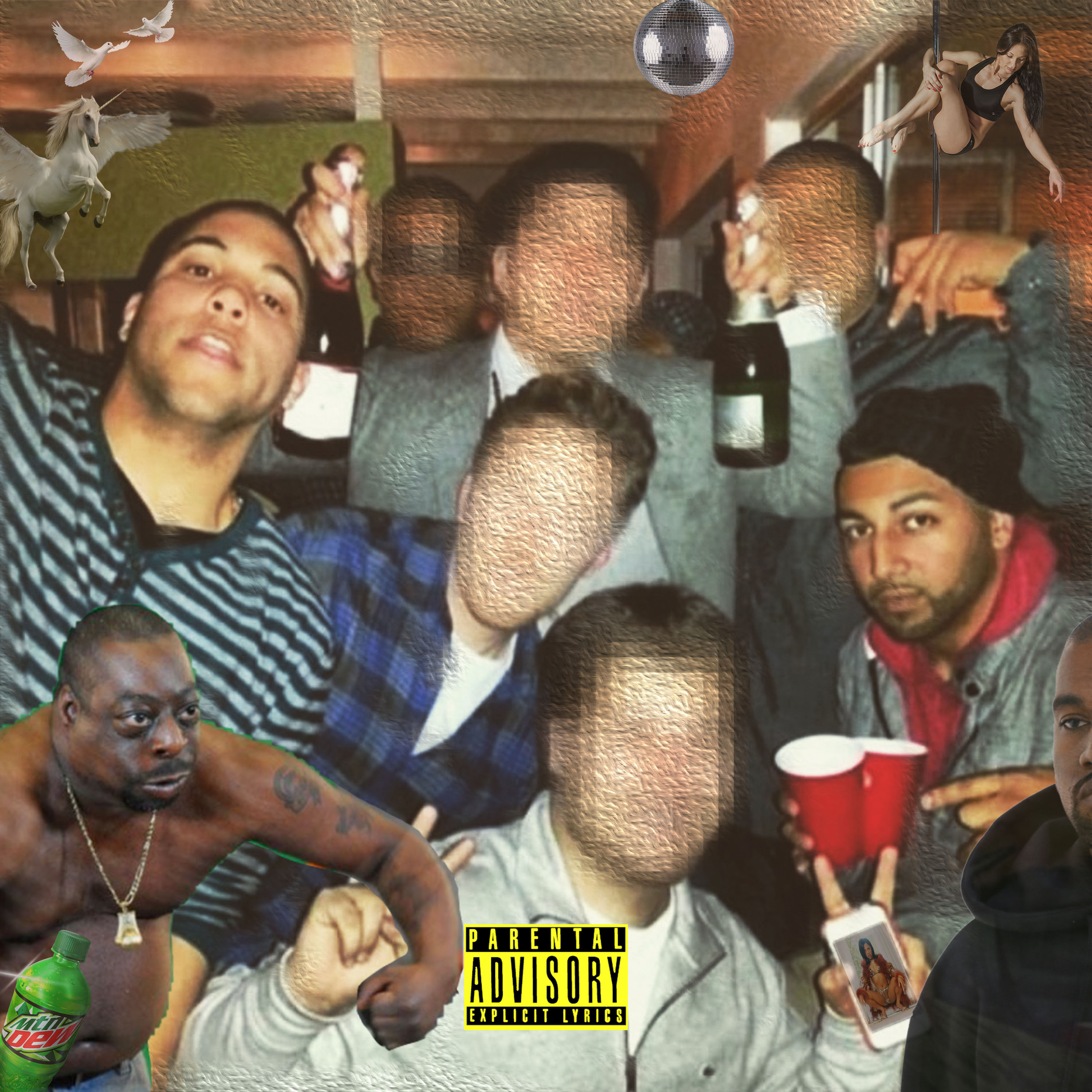 GTA San Fierro artwork