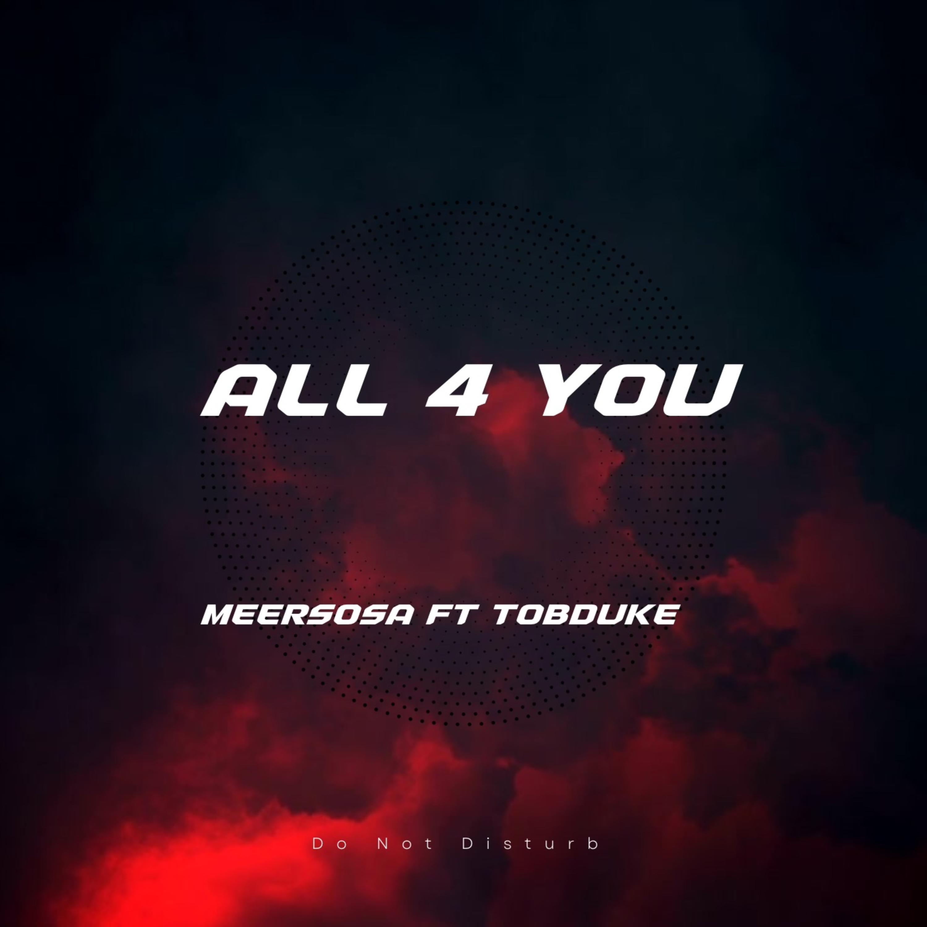 All 4 You artwork