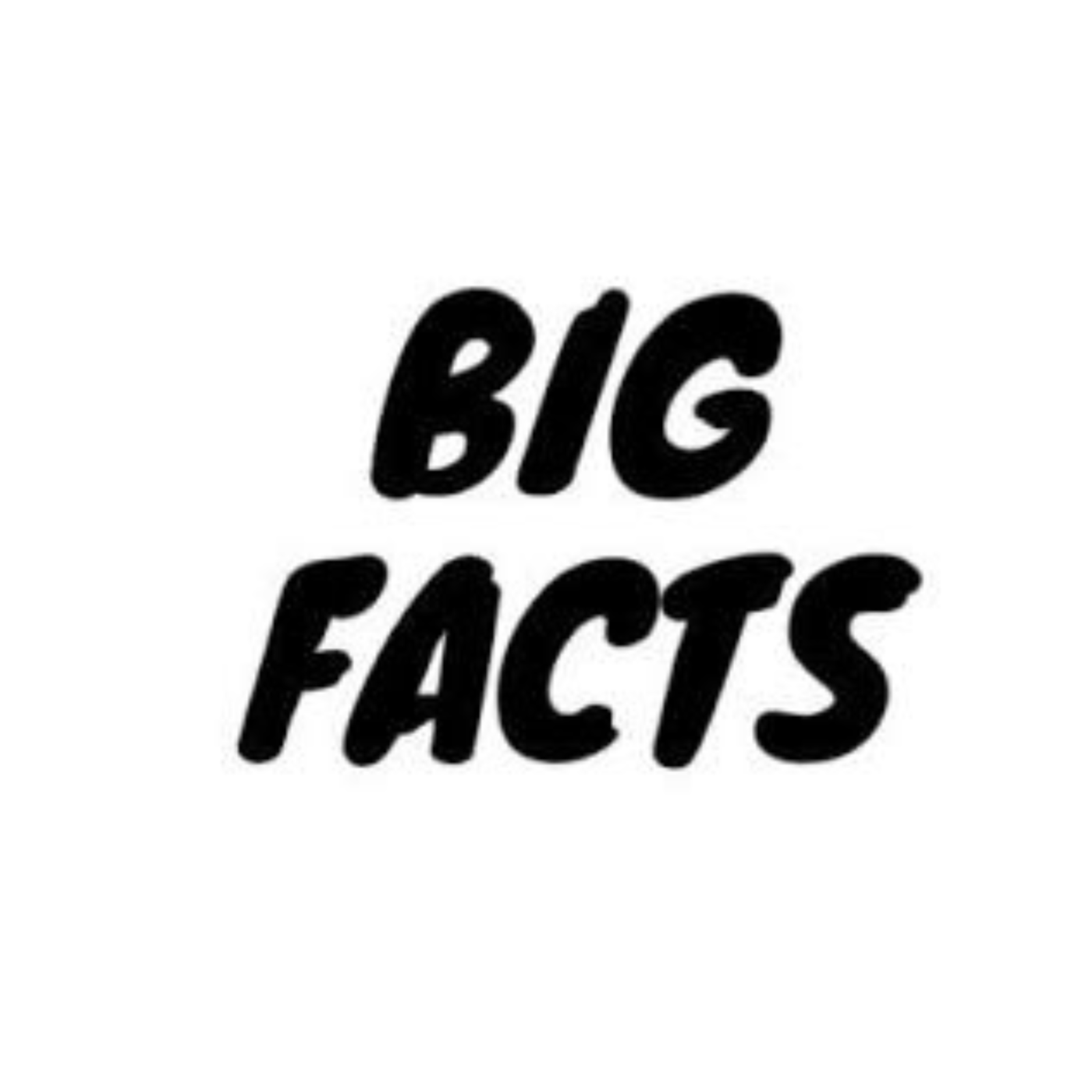 Big Facts artwork