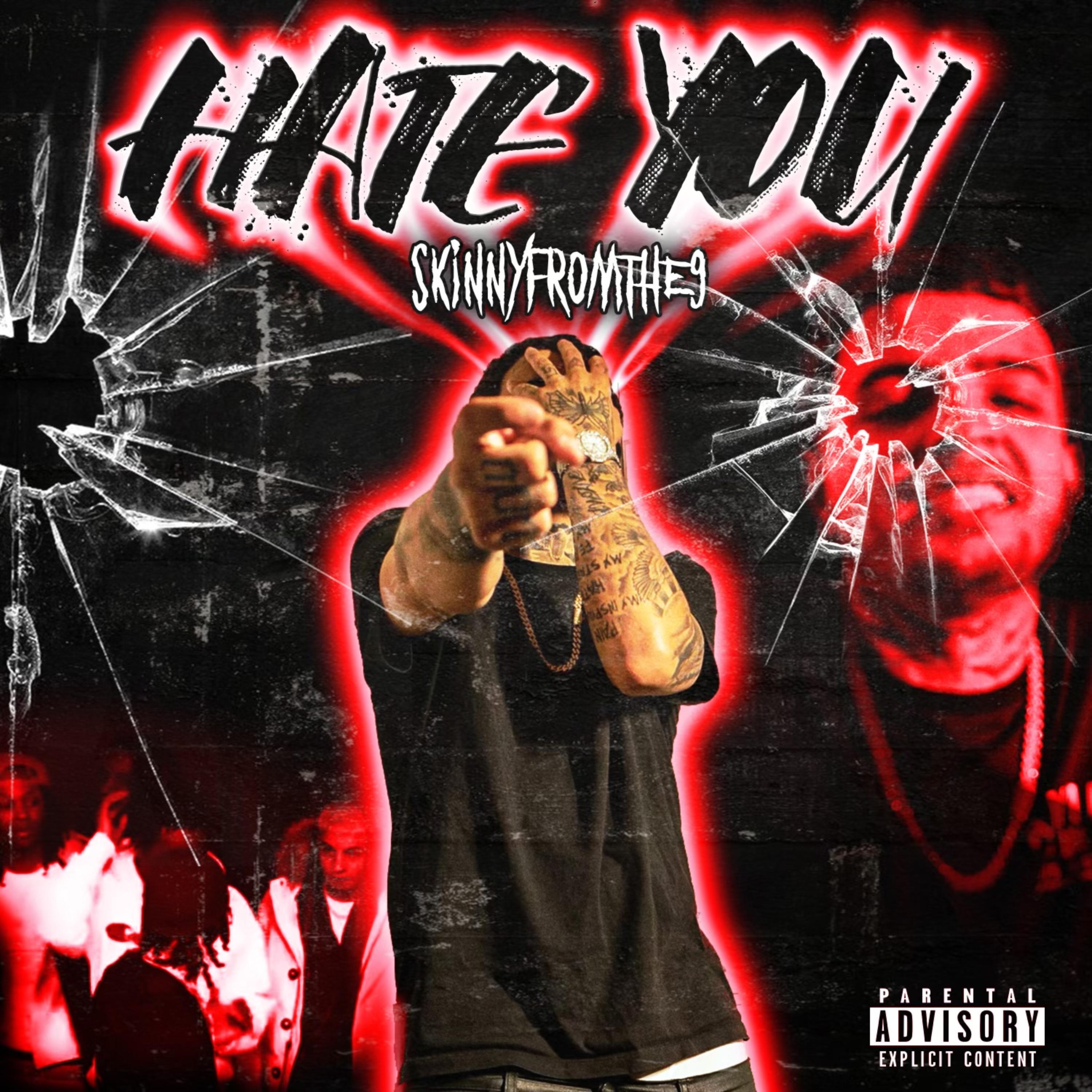 Hate You artwork