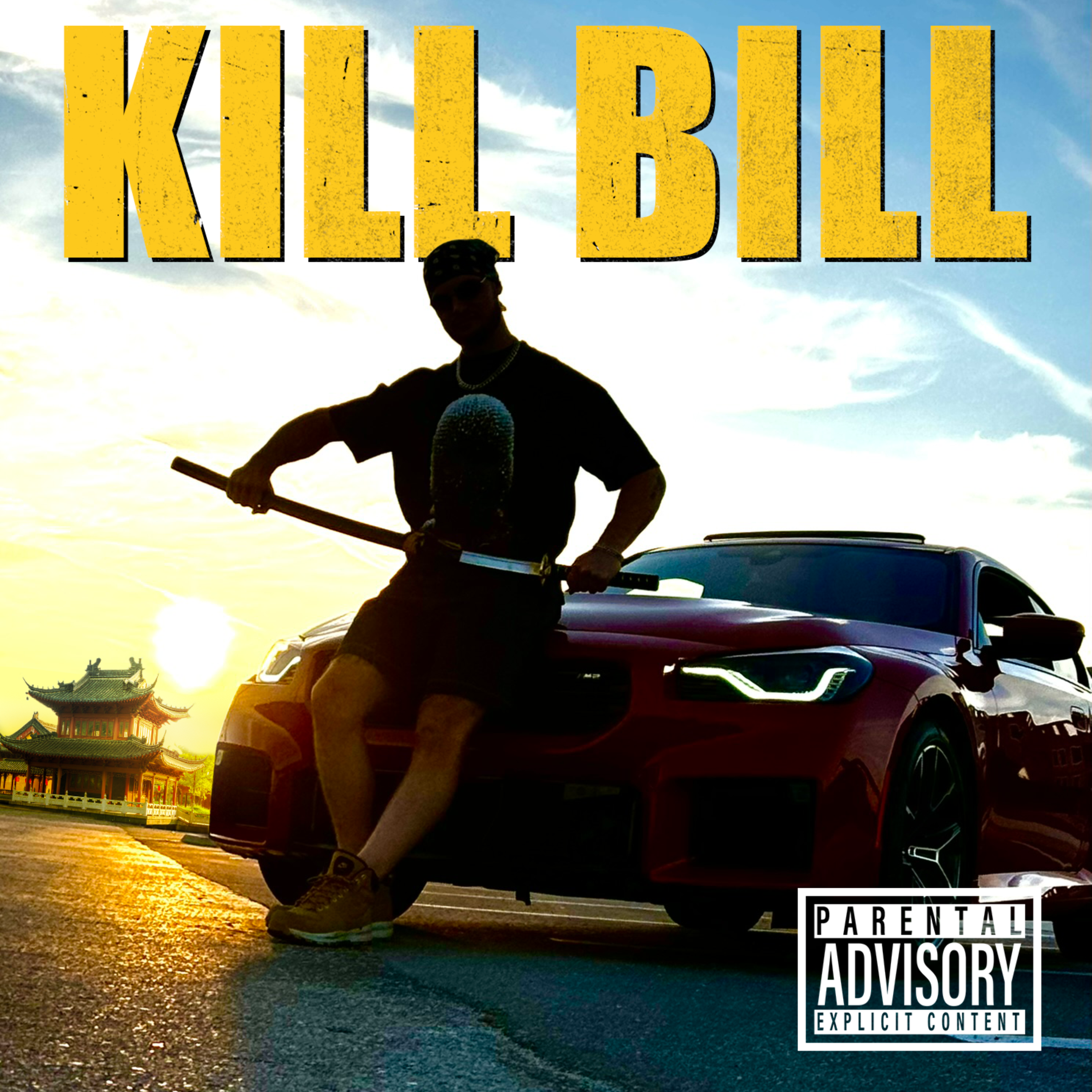 Kill Bill artwork