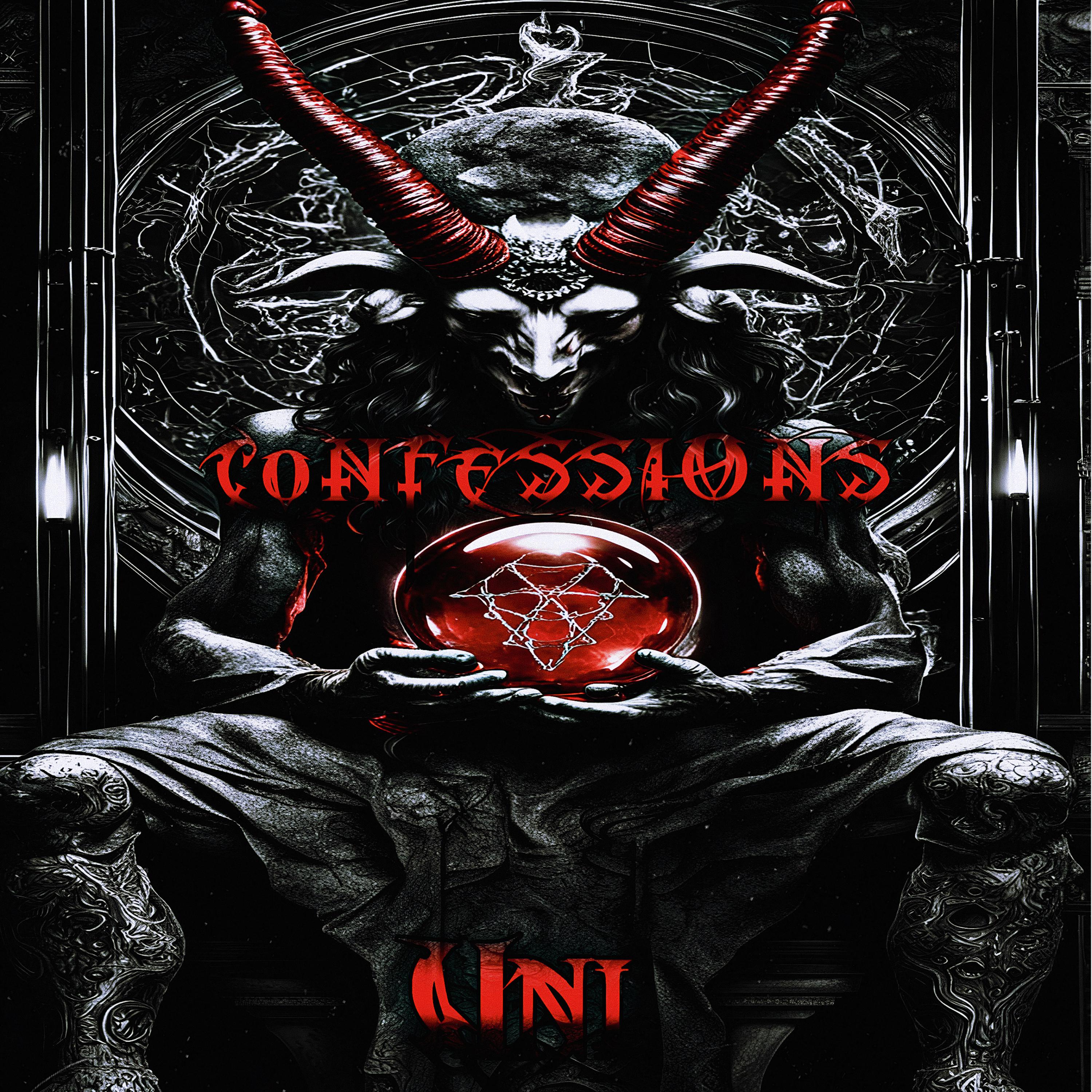 CØNFËSSIØNS artwork