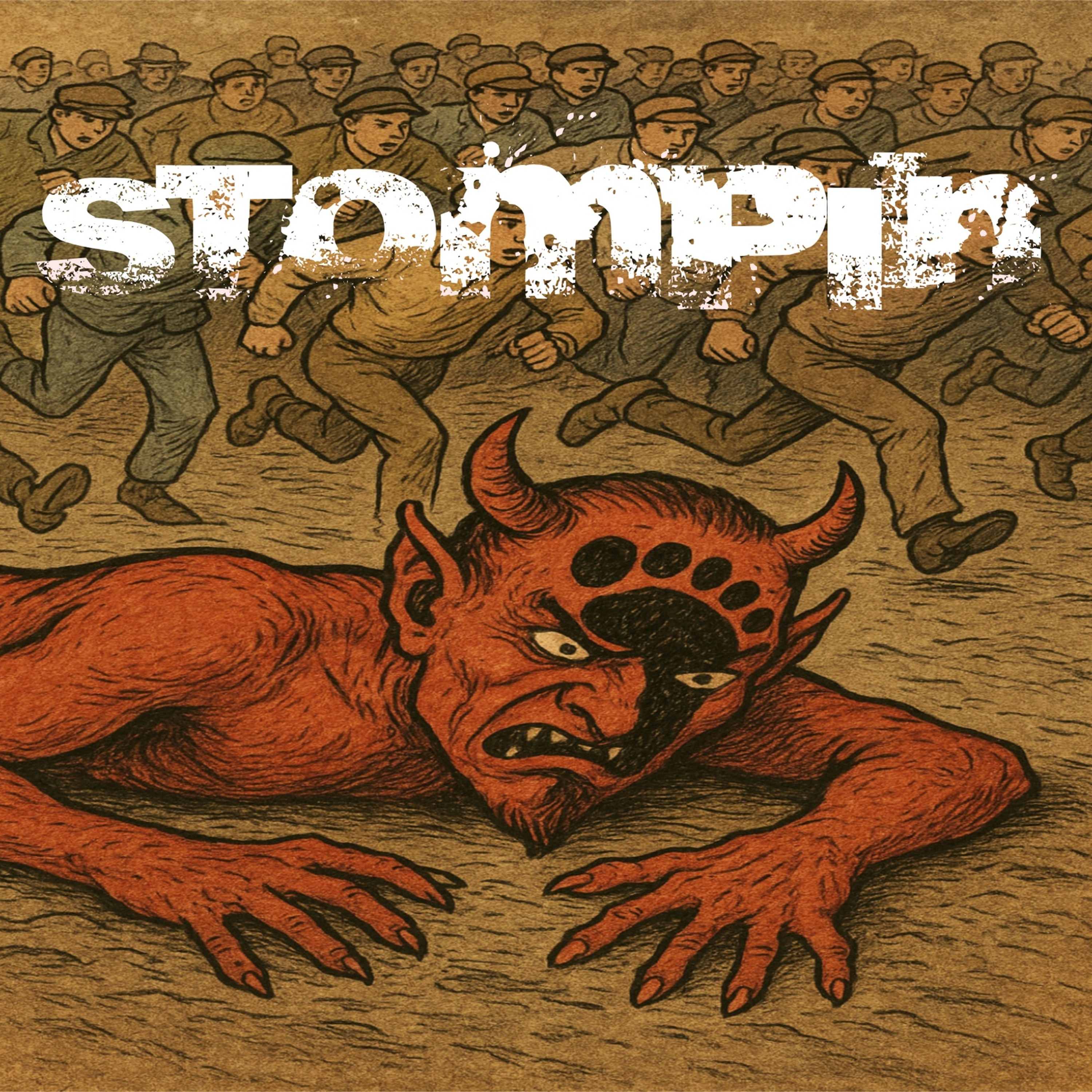 STOMPIN artwork