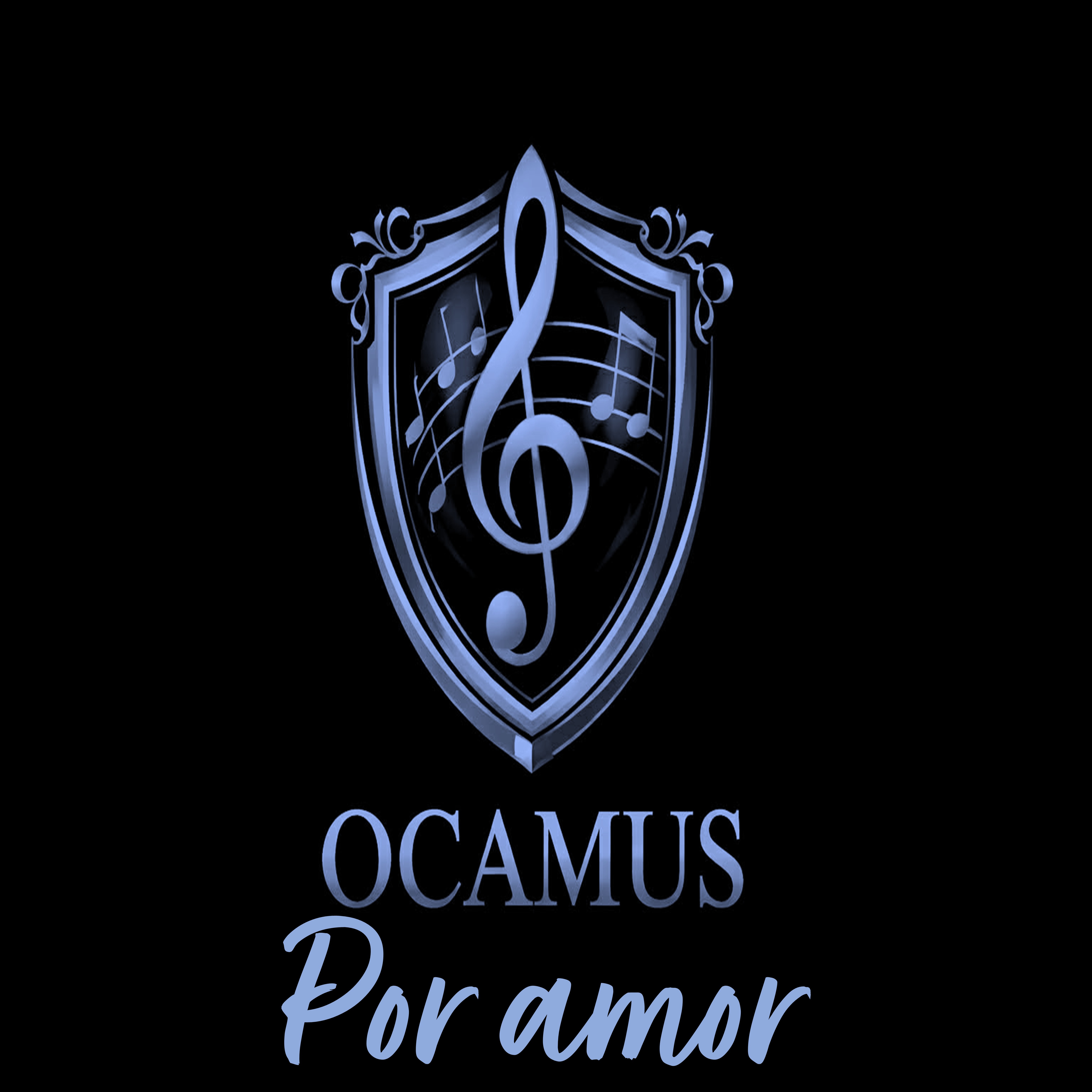 Por amor by OCAMUS cover art