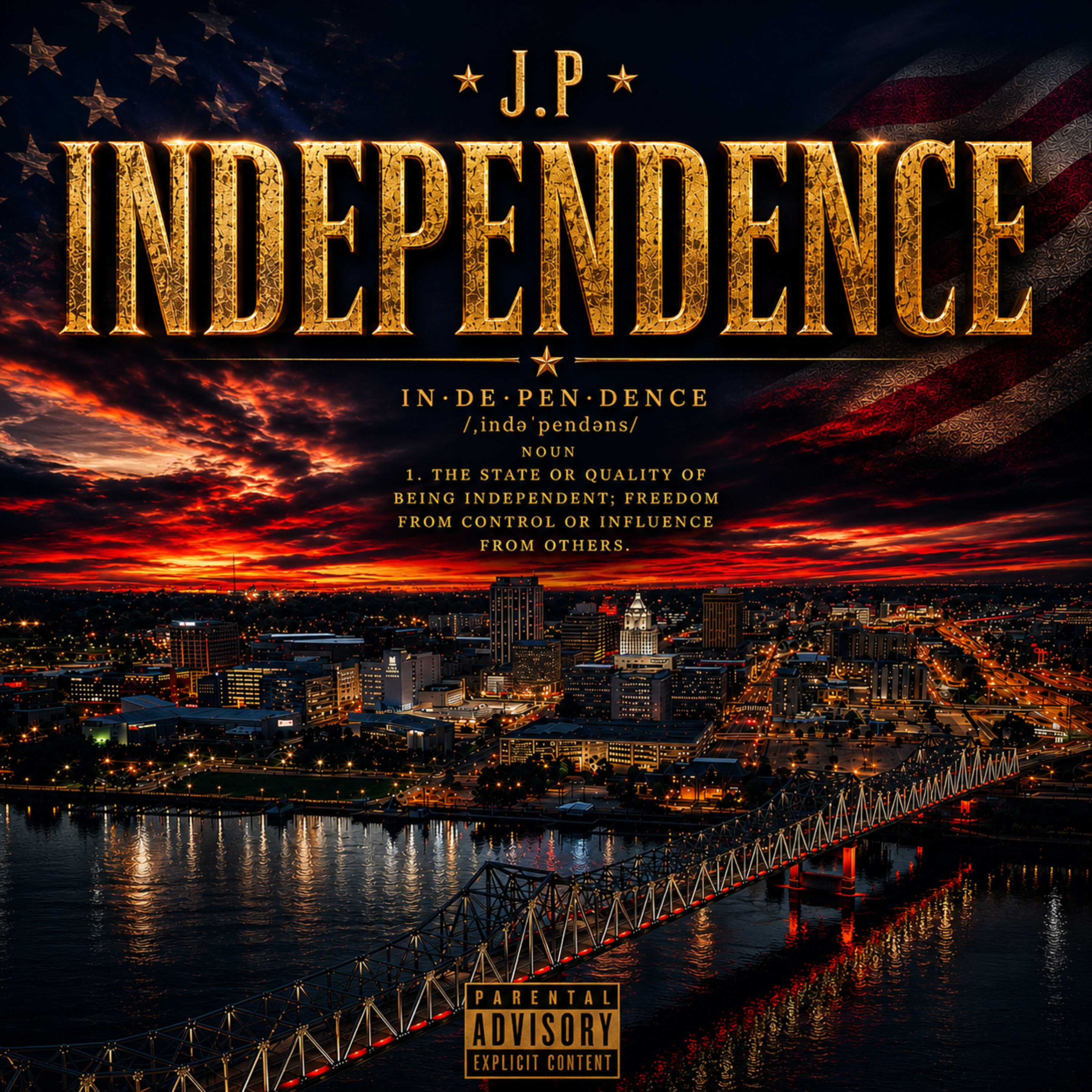 Independence by J.P cover art