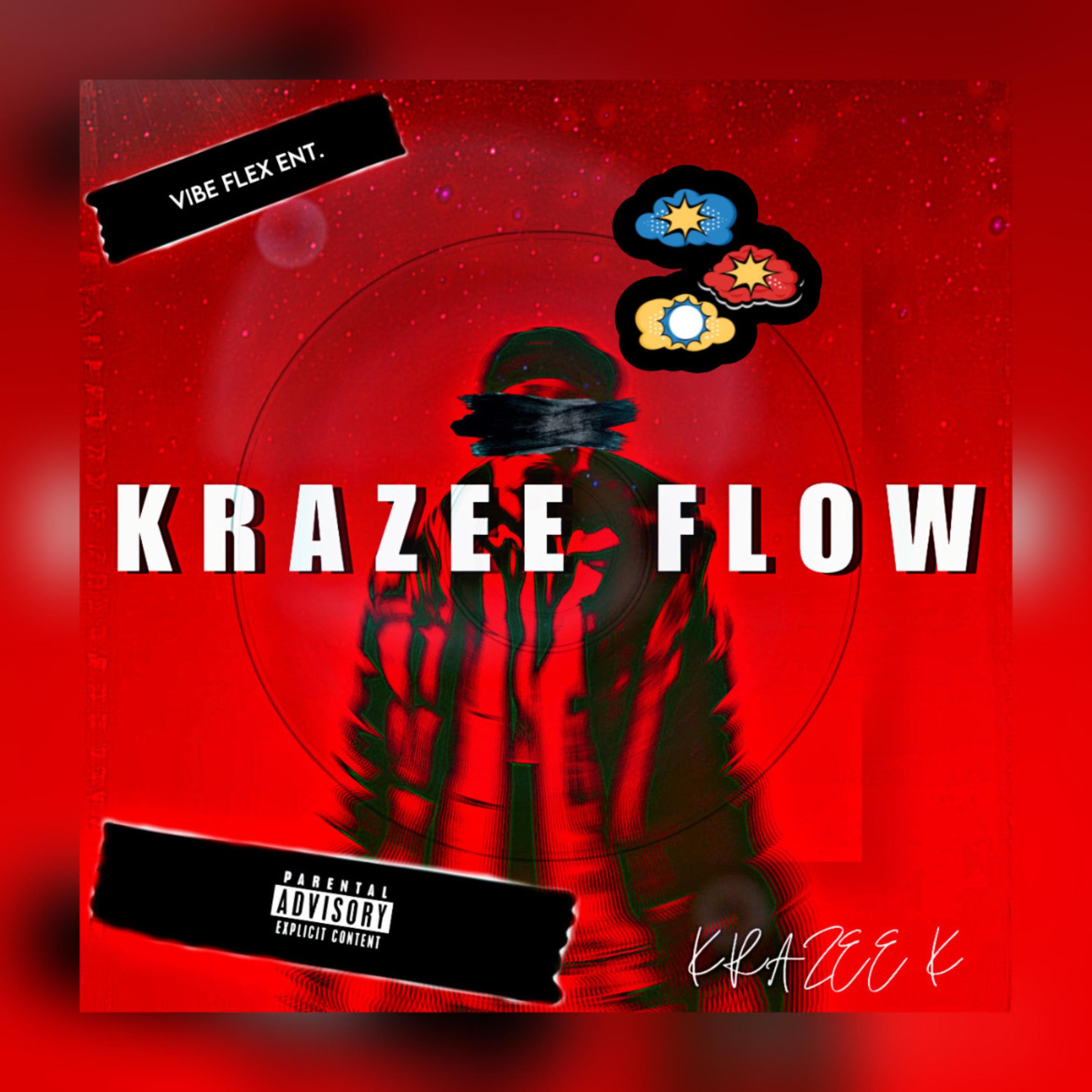 Krazee Flow artwork
