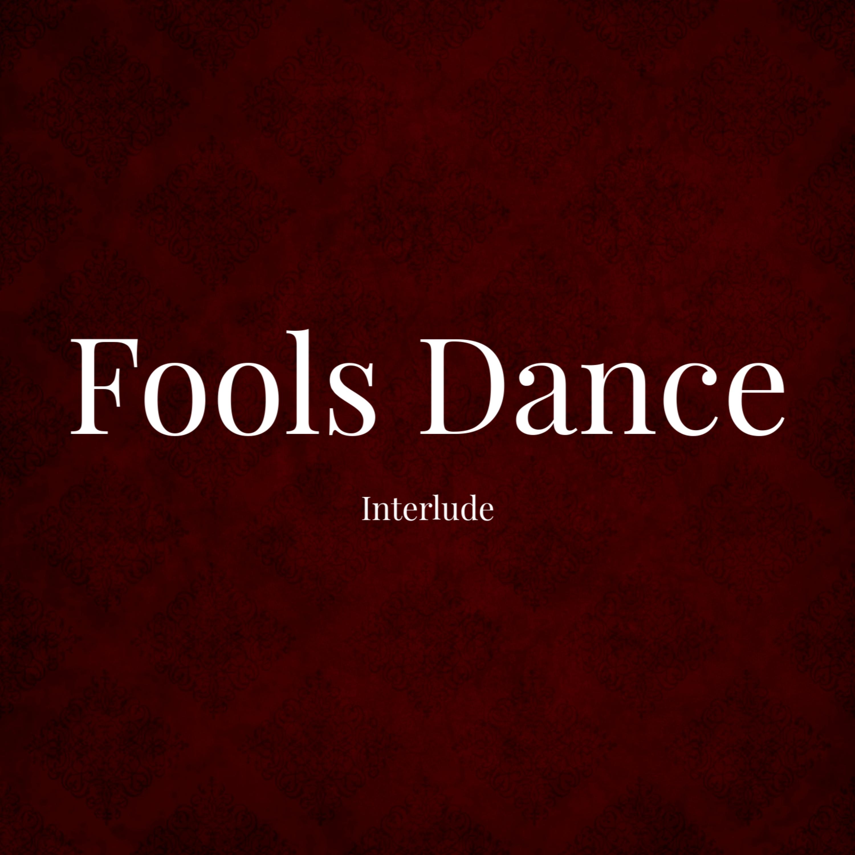 Fools Dance artwork