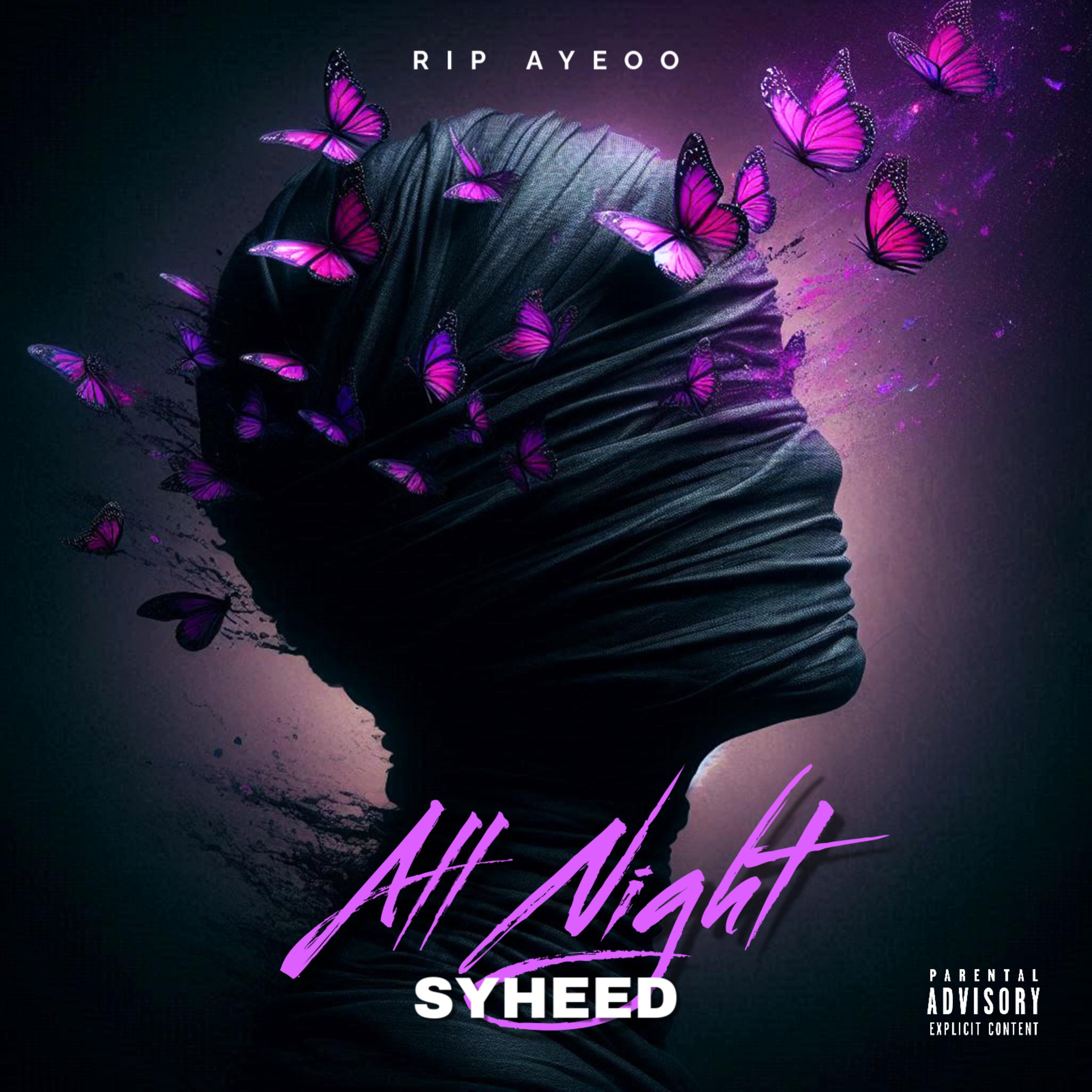 allnight artwork