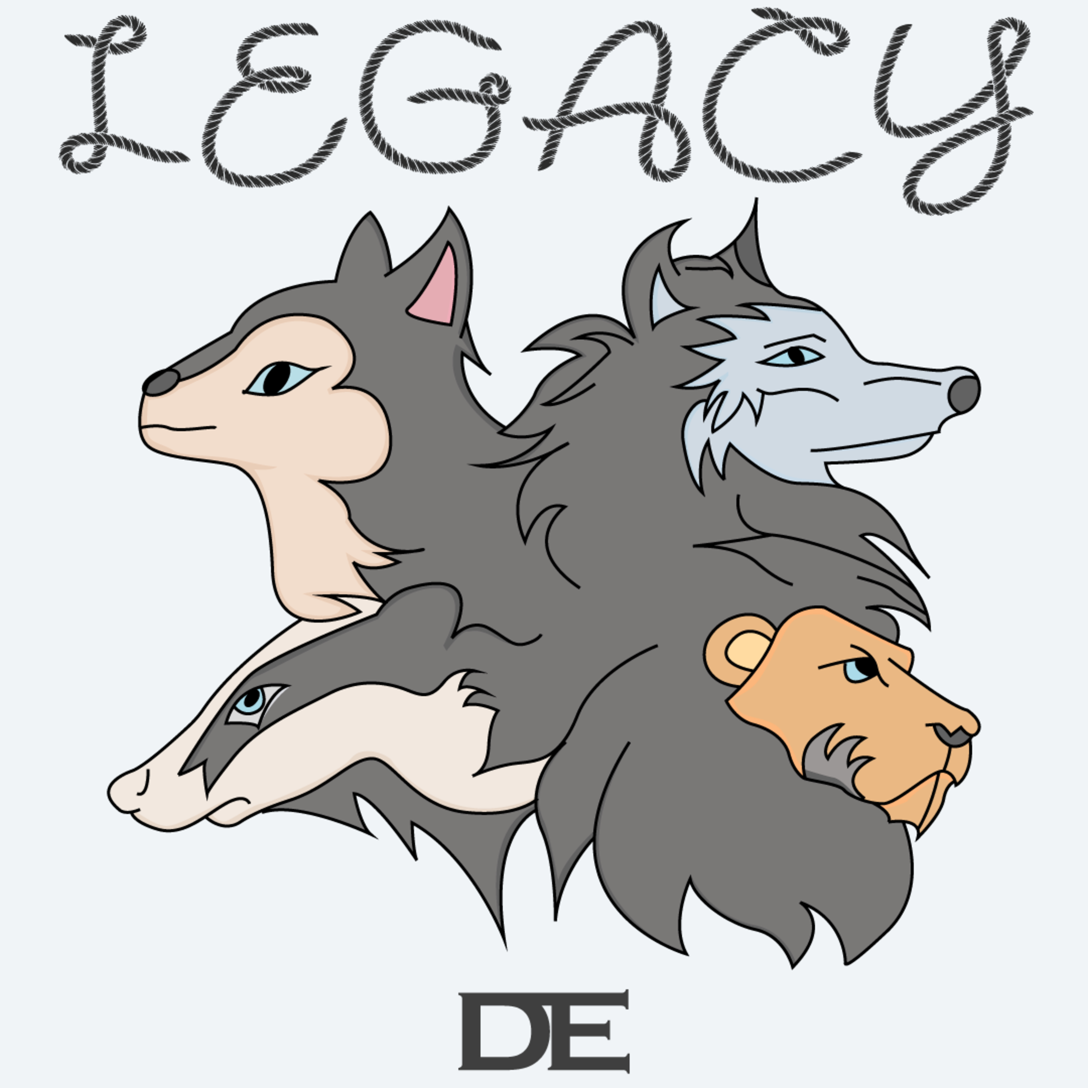 LEGACY artwork