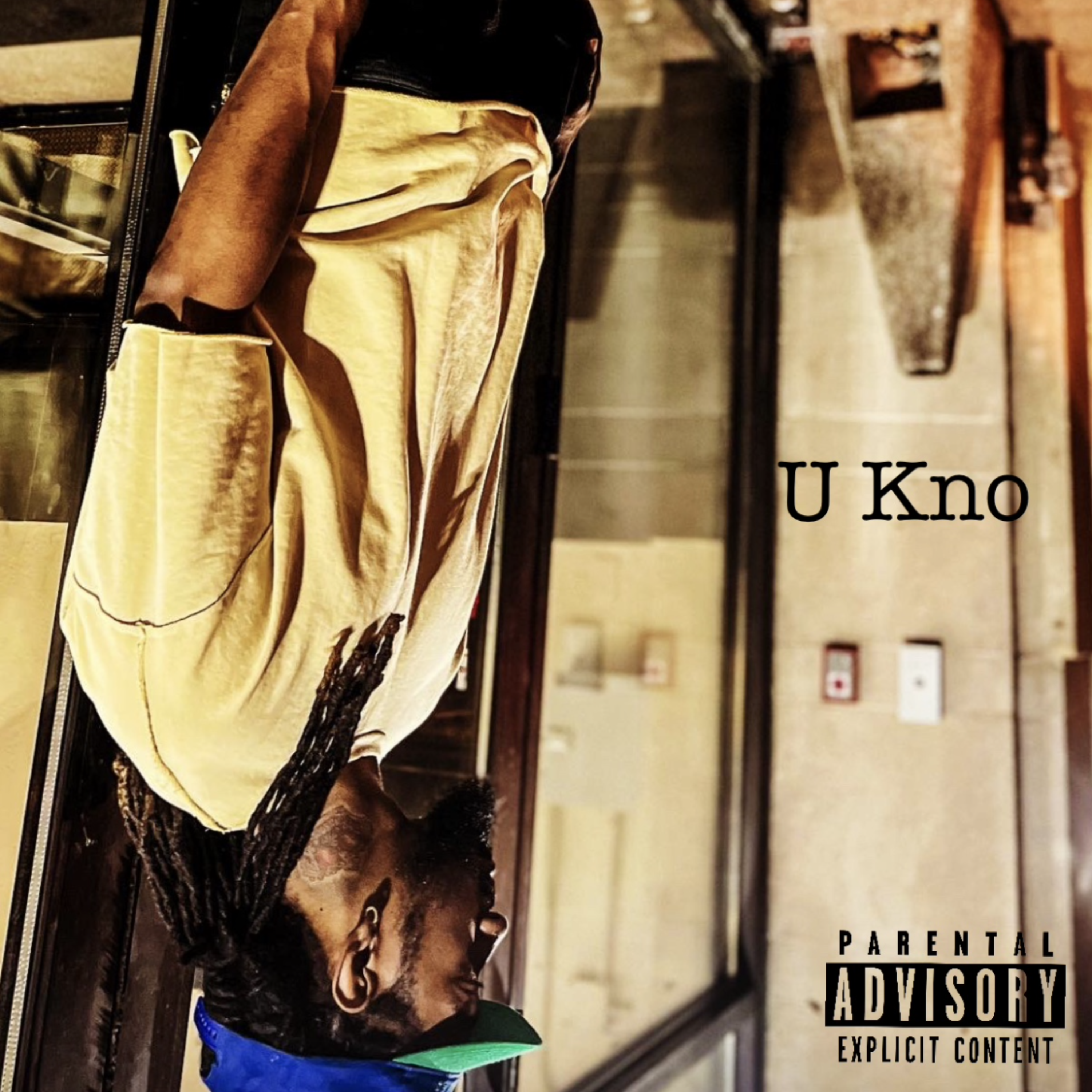 U Kno Freestyle artwork