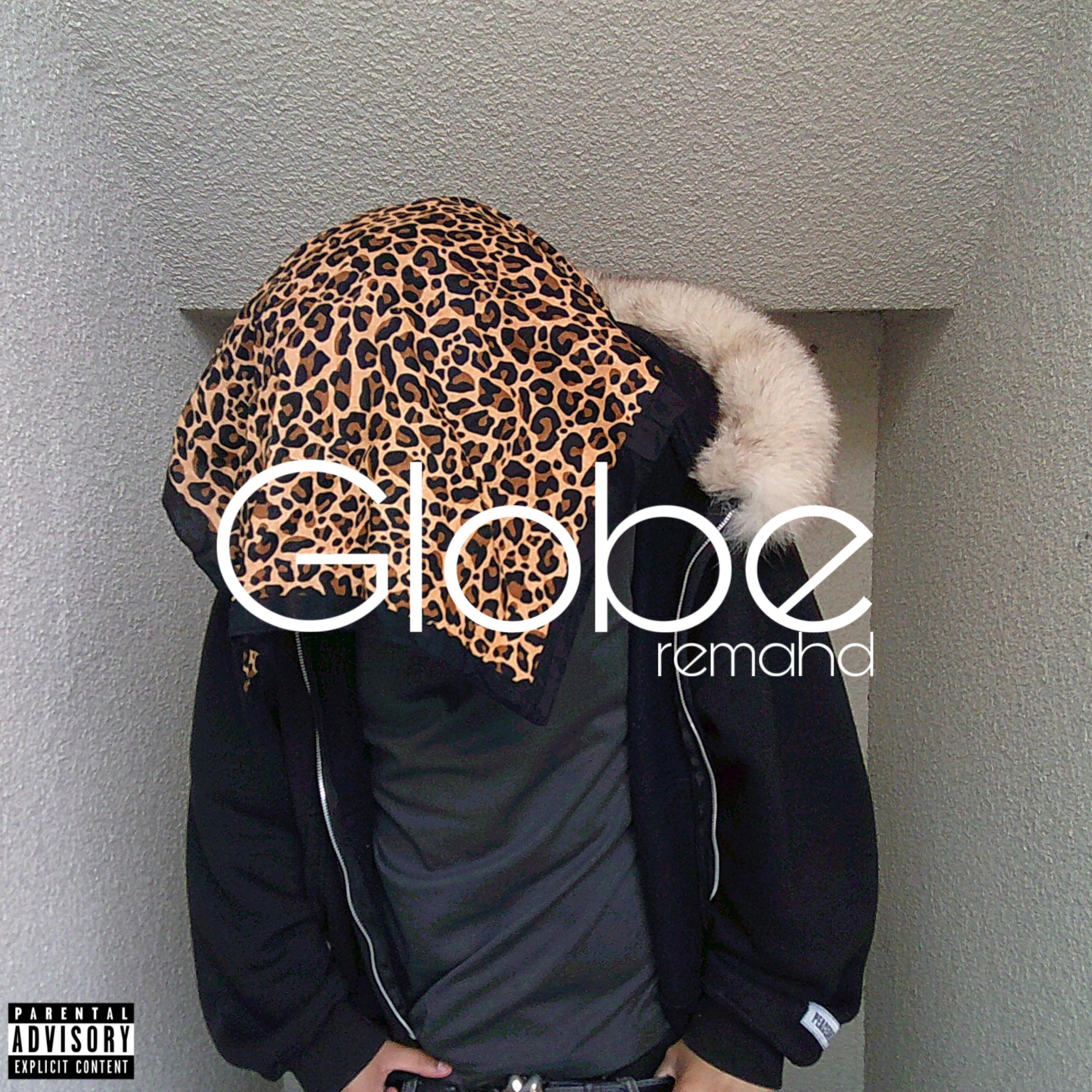 Globe artwork