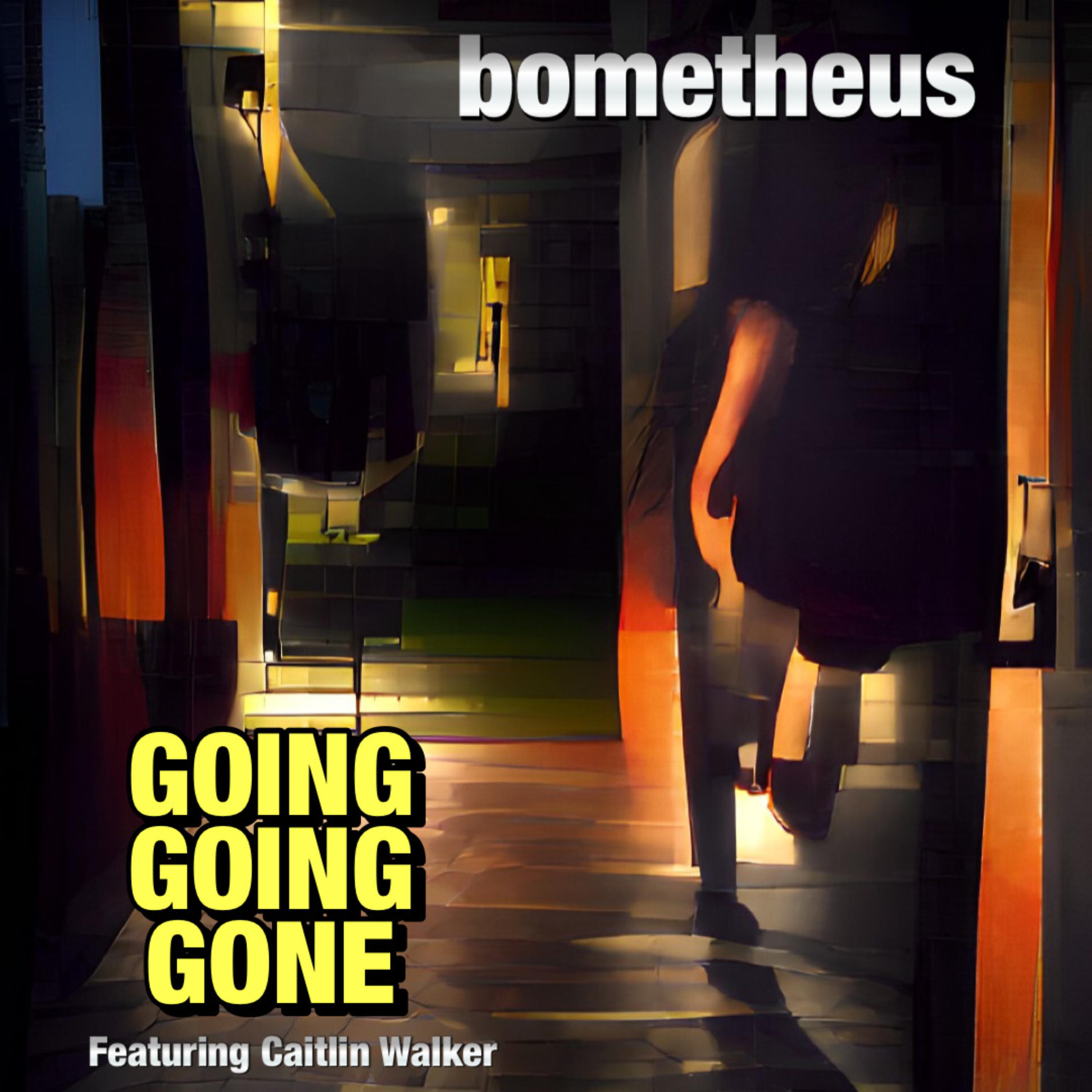 GoingGoingGone by bometheus cover art
