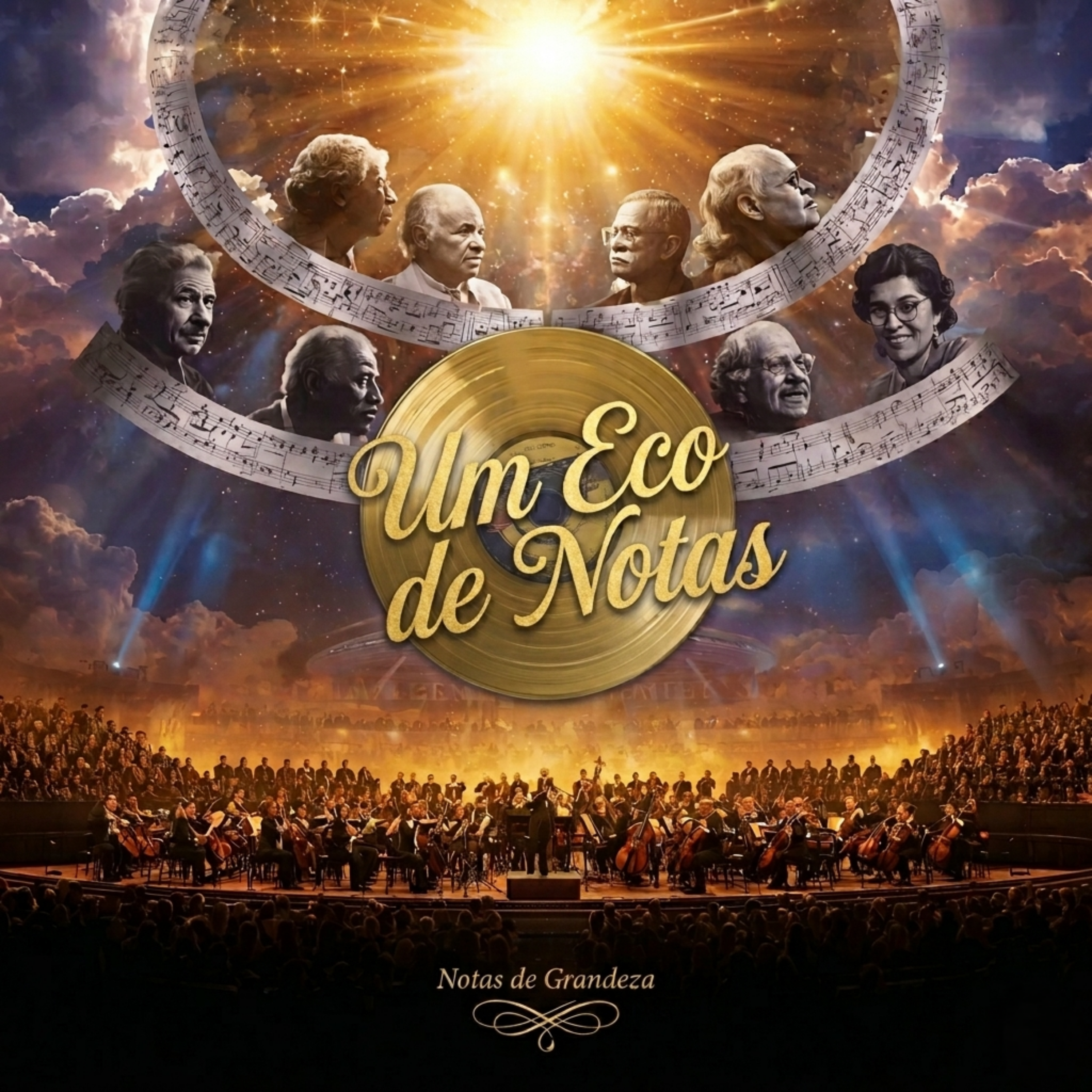 Um Eco de Notas artwork