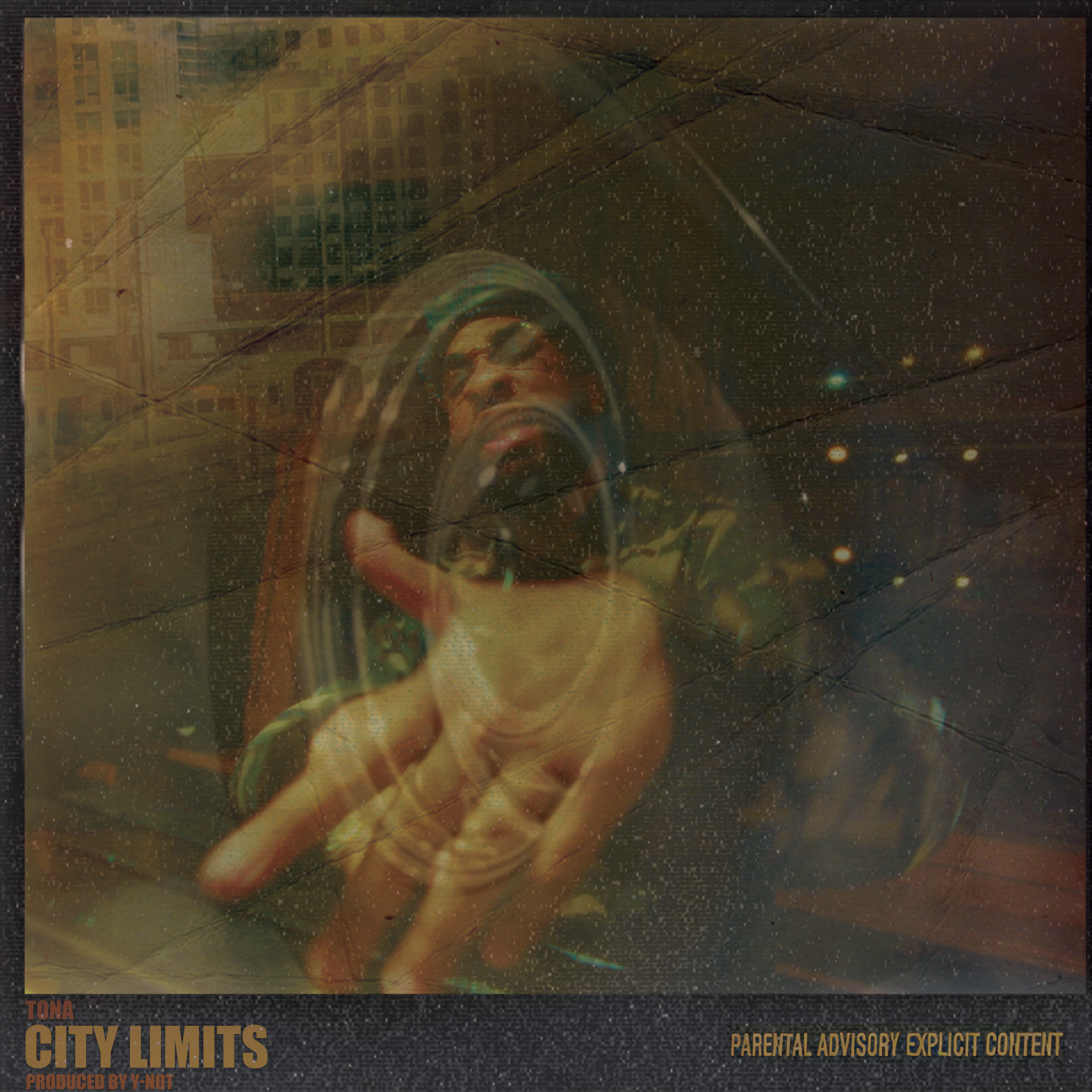 City Limits artwork