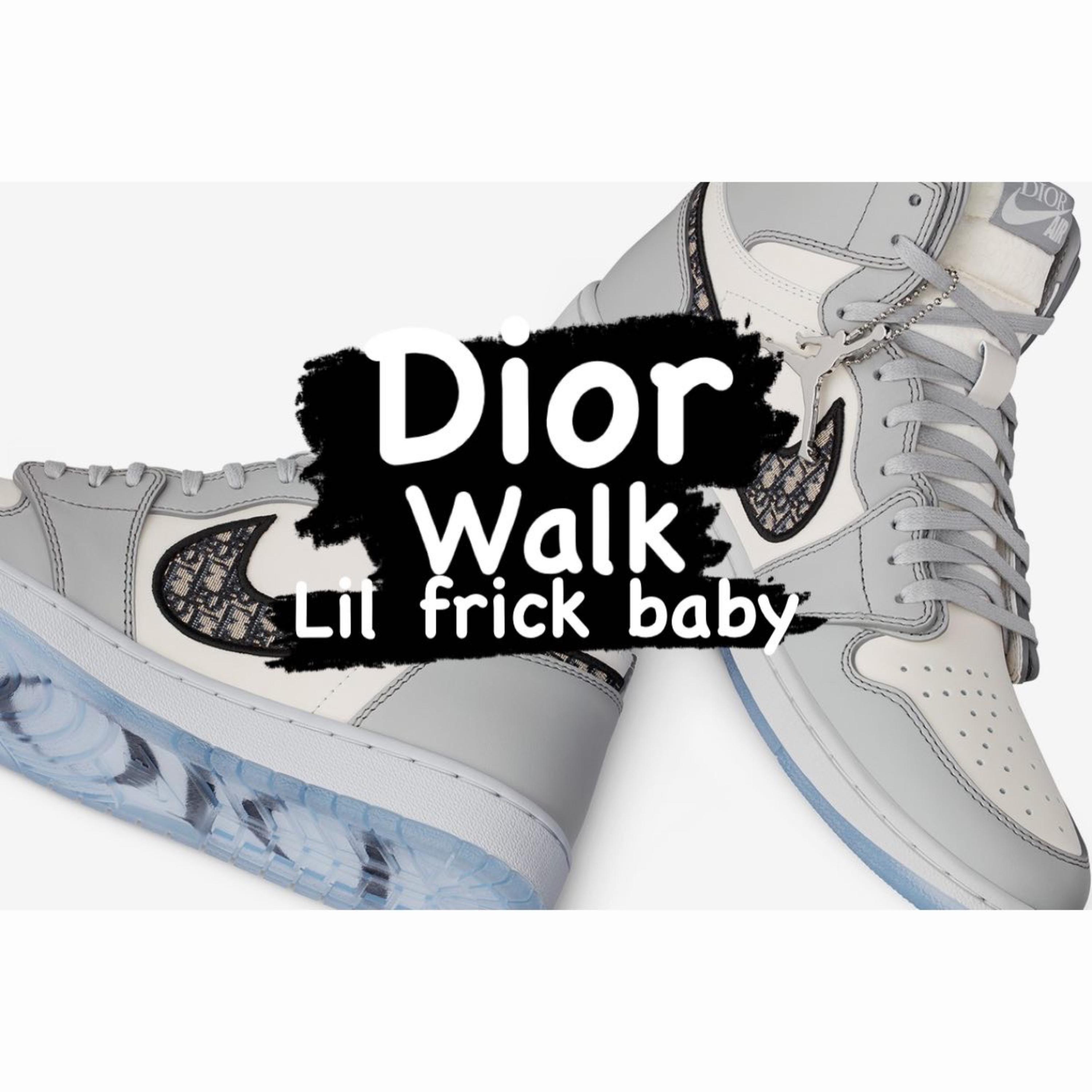 Dior Walk artwork