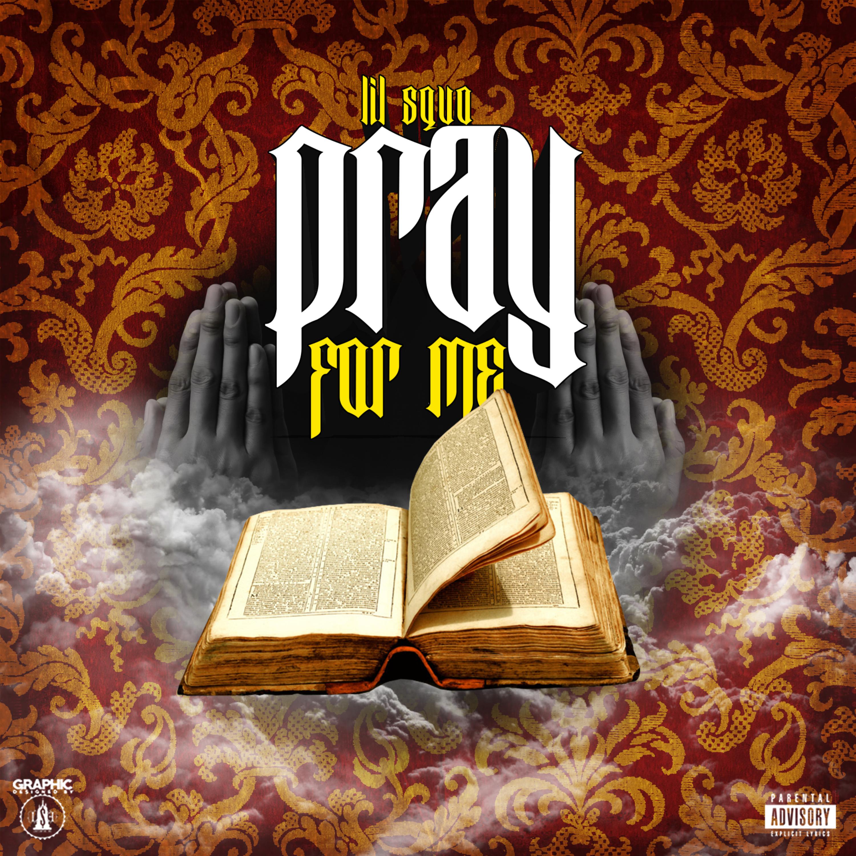 Pray For Me artwork