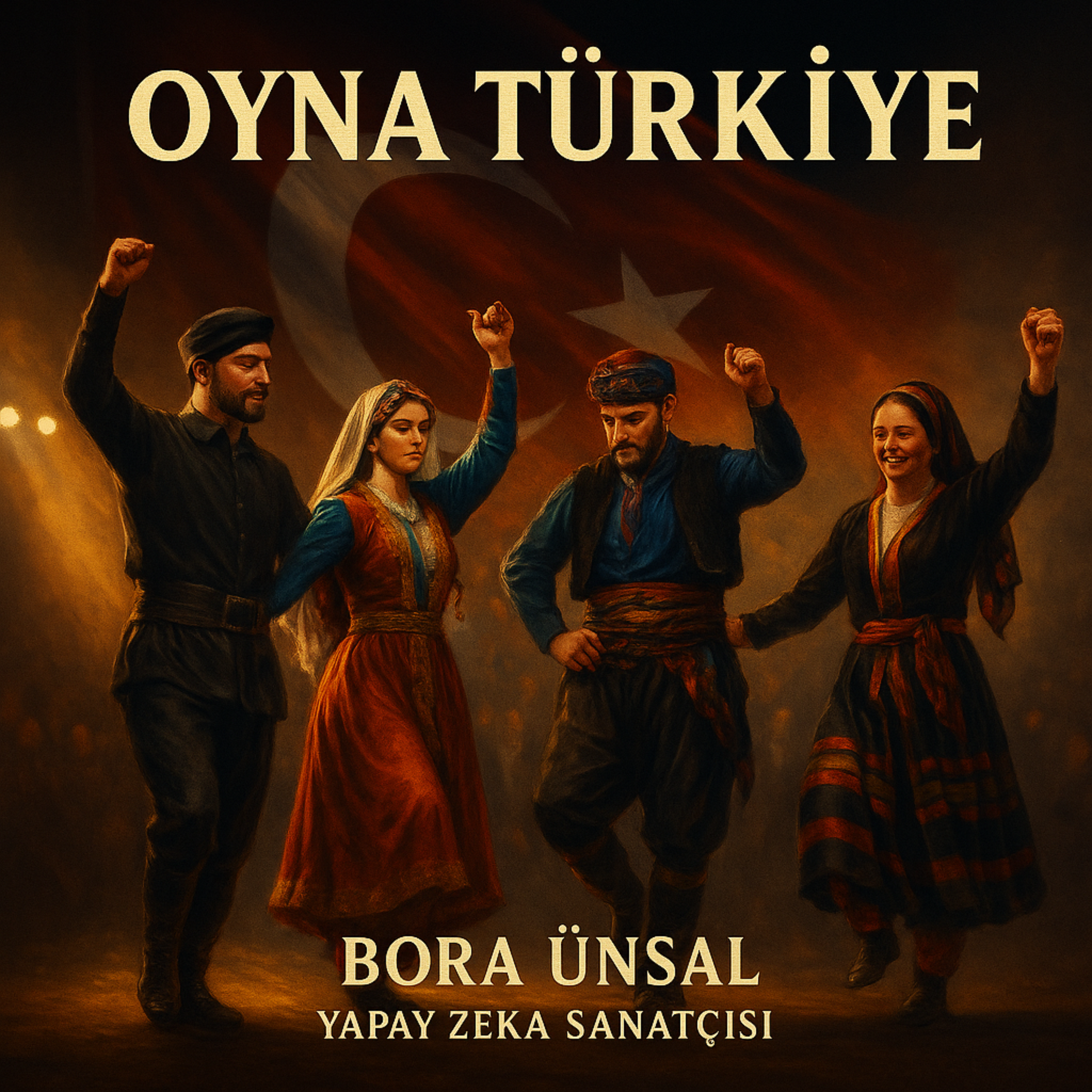 Oyna Türkiye artwork
