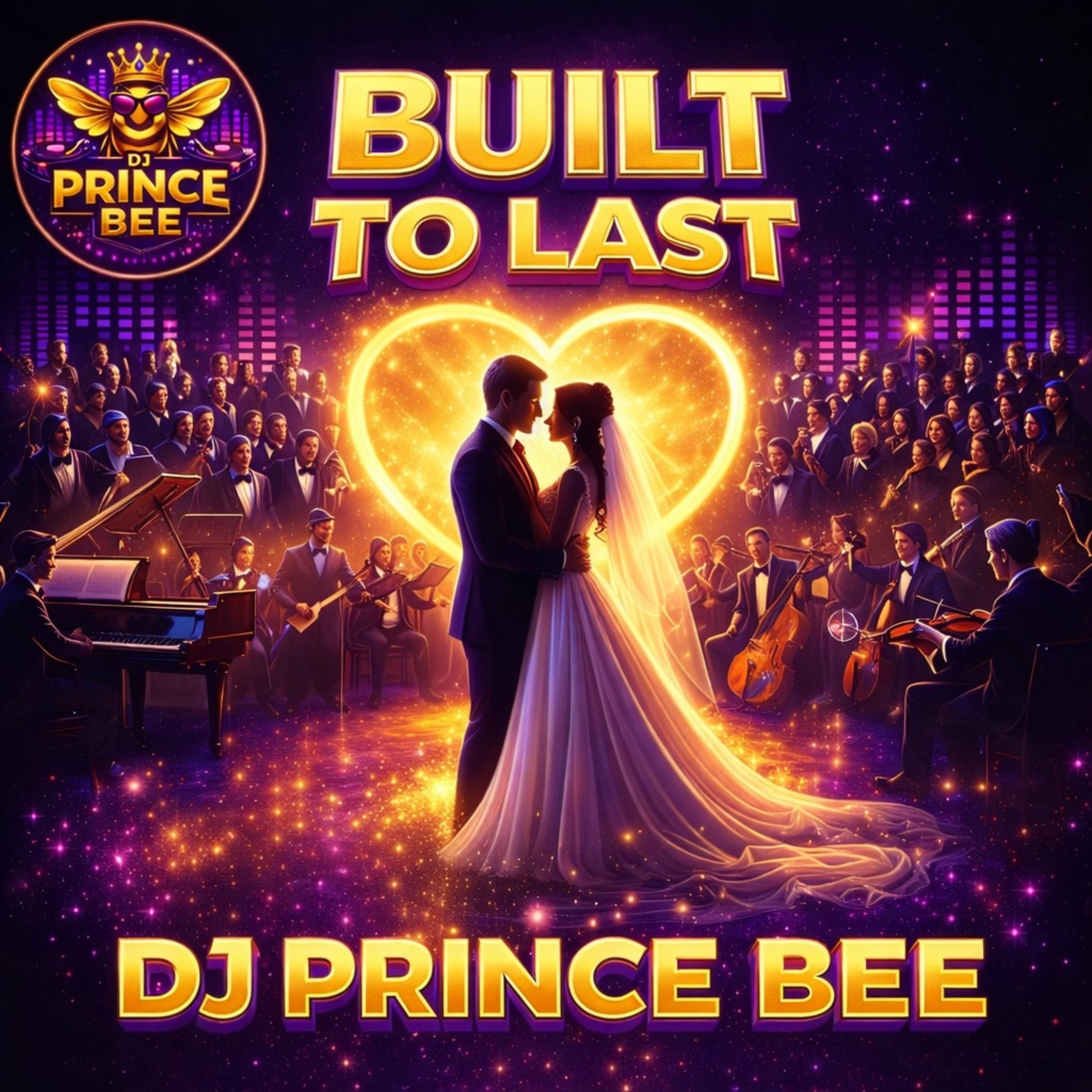 Built To Last artwork