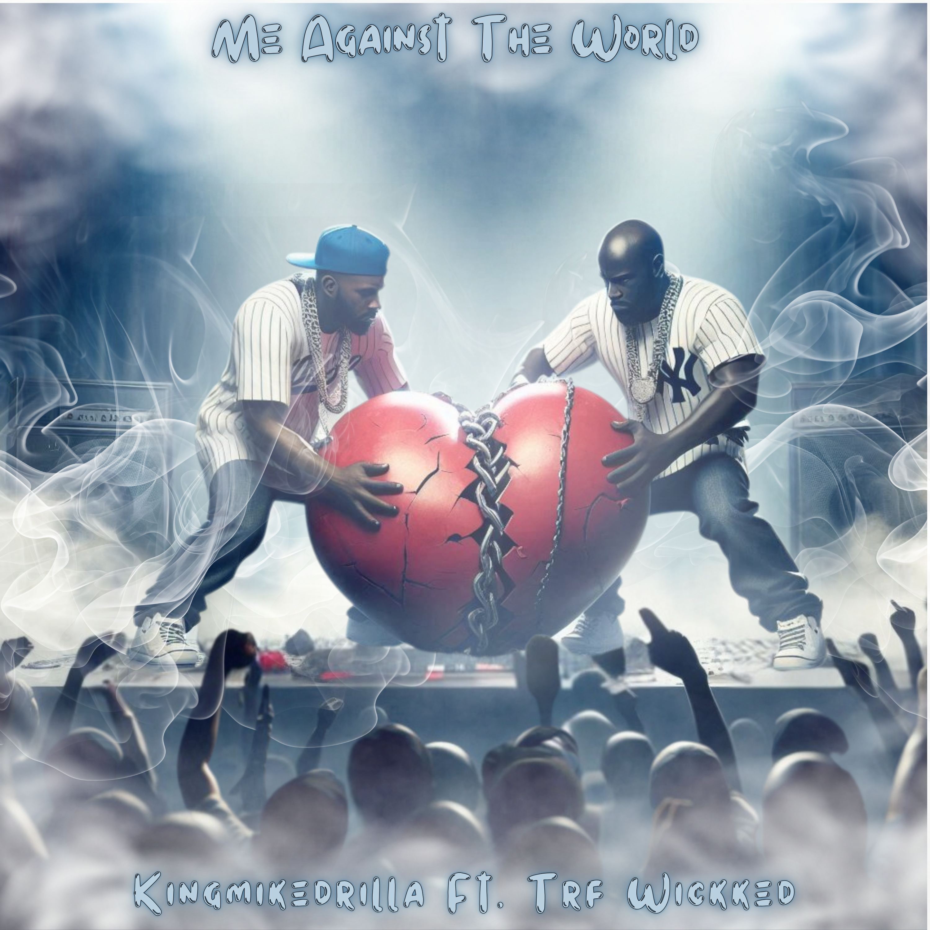 Me Against The World artwork