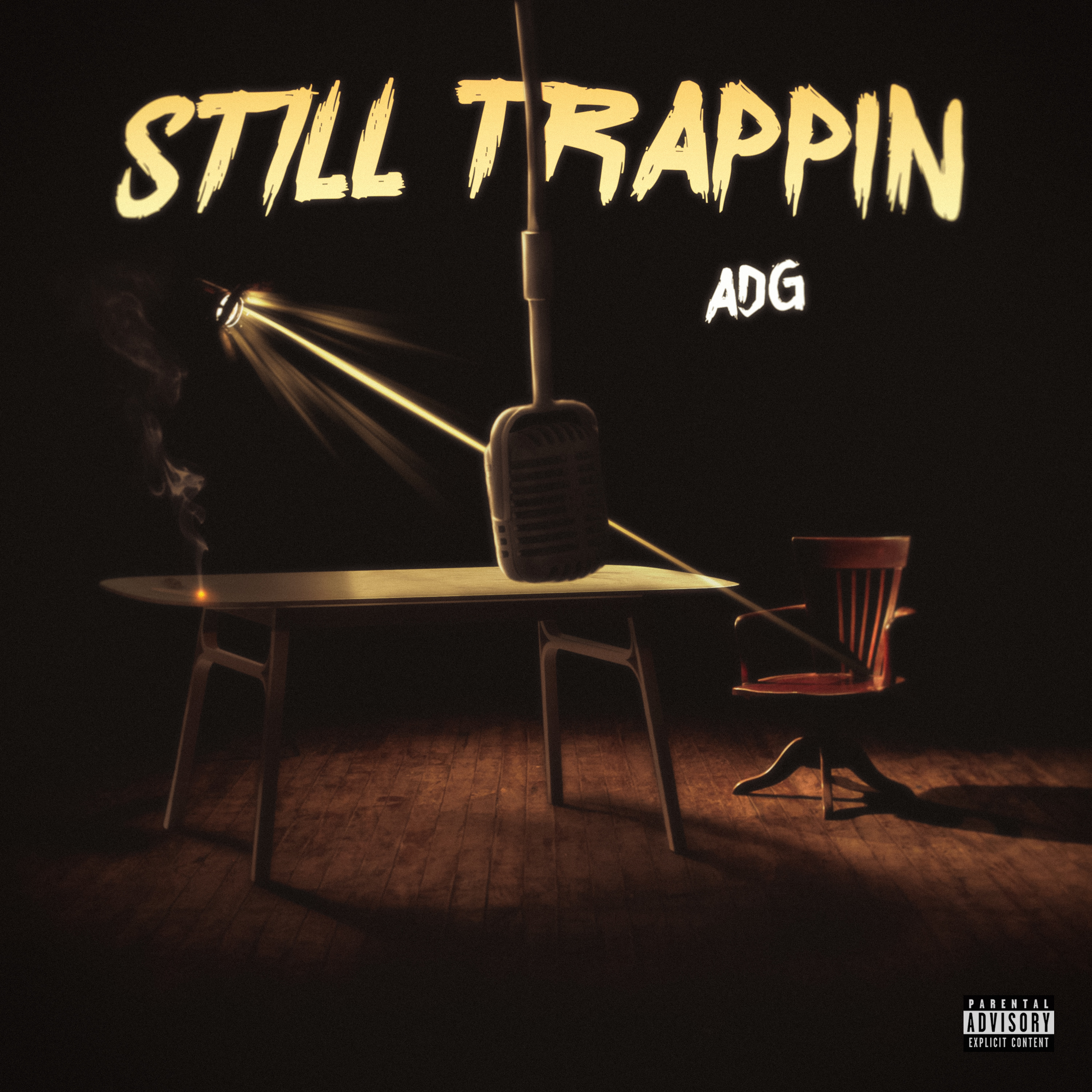 Still Trappin artwork