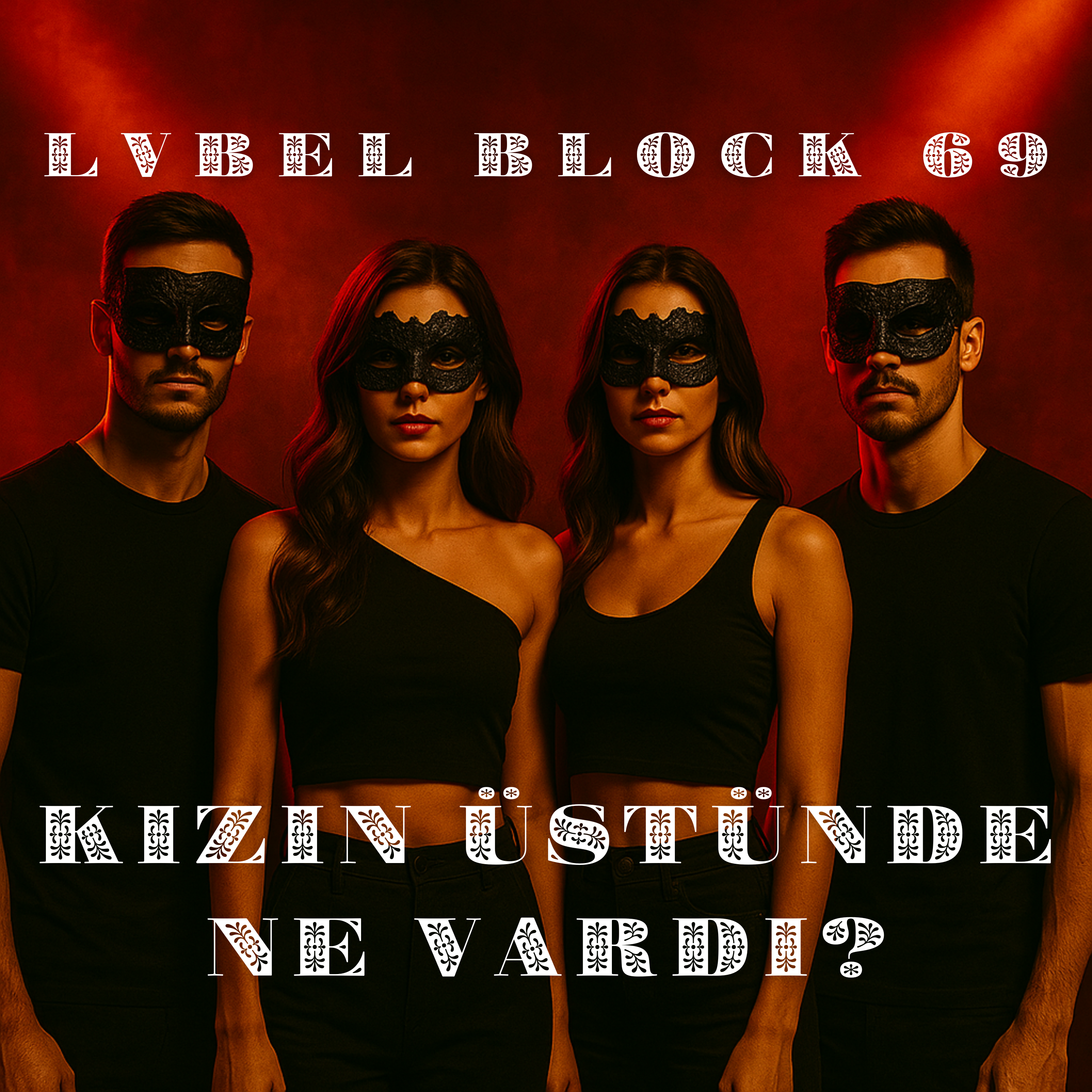 Kızın Üstünde Ne Vardı? artwork