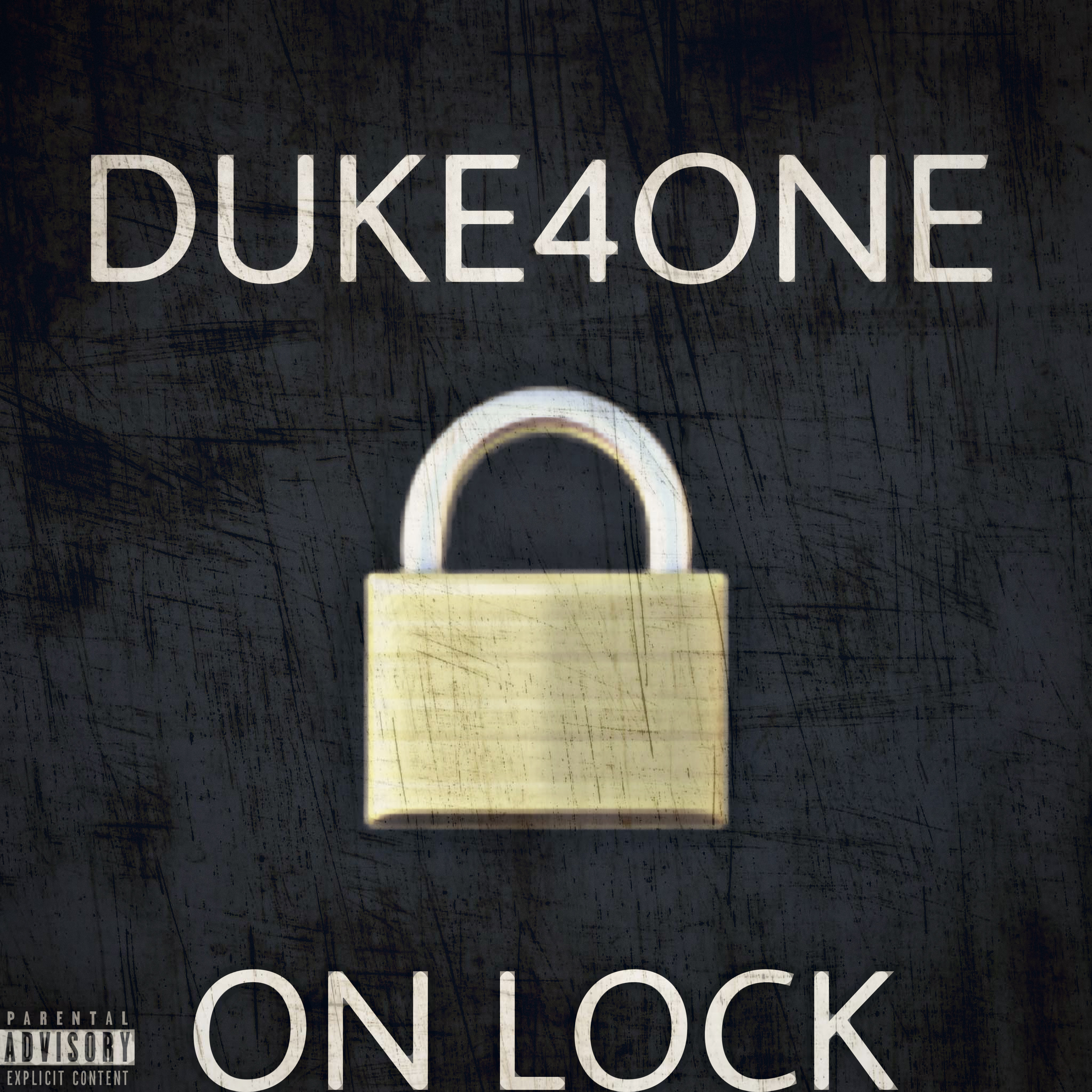 ON LOCK artwork
