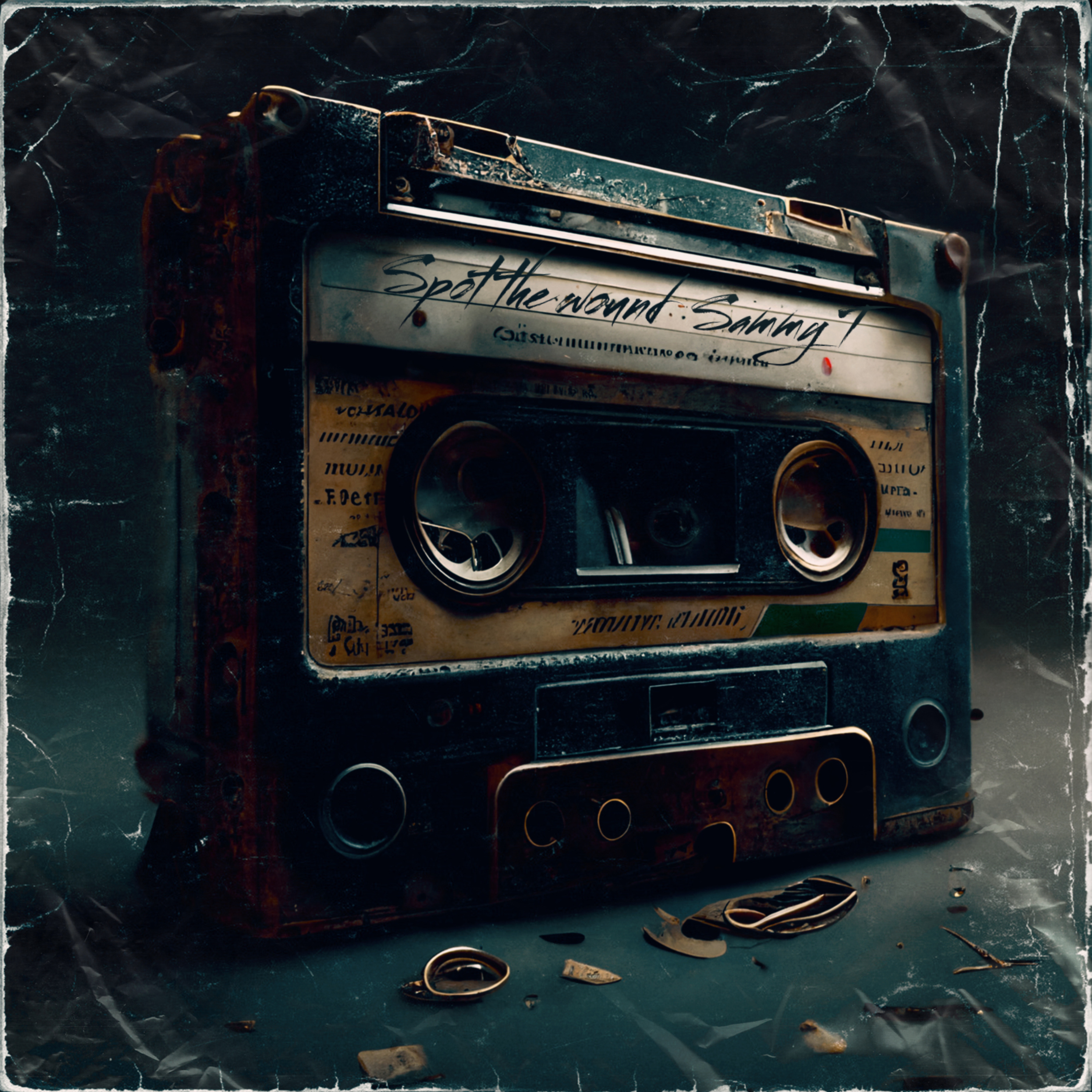 Spot The Wound artwork