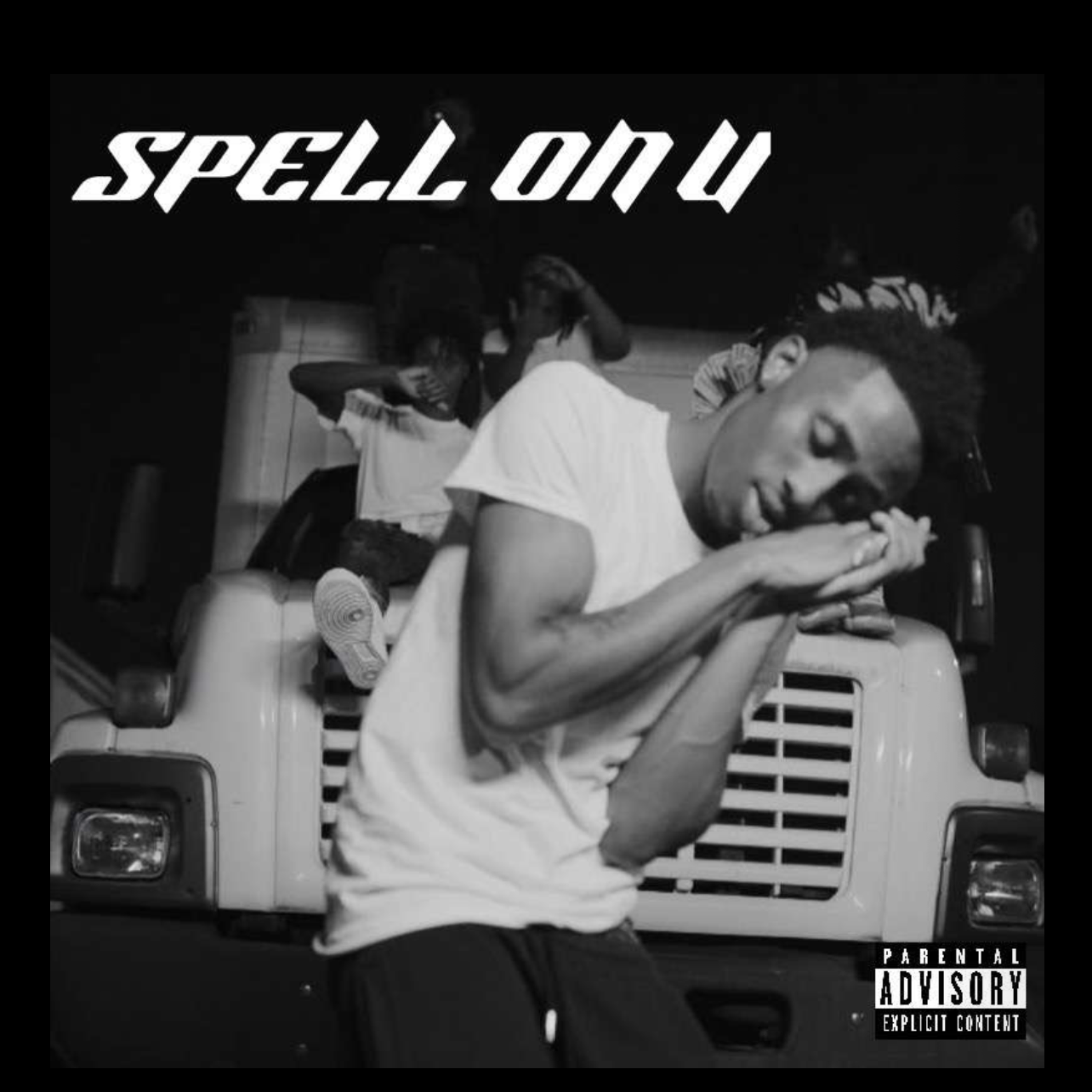 Spell On U artwork