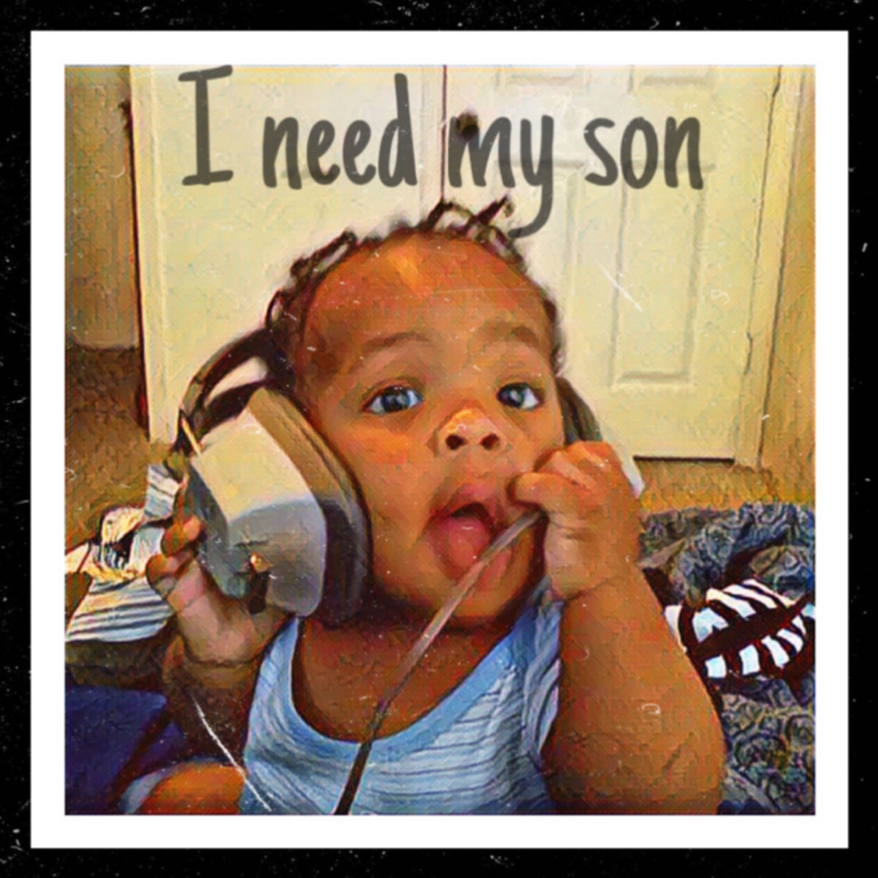 I Need my son by Liffa cover art