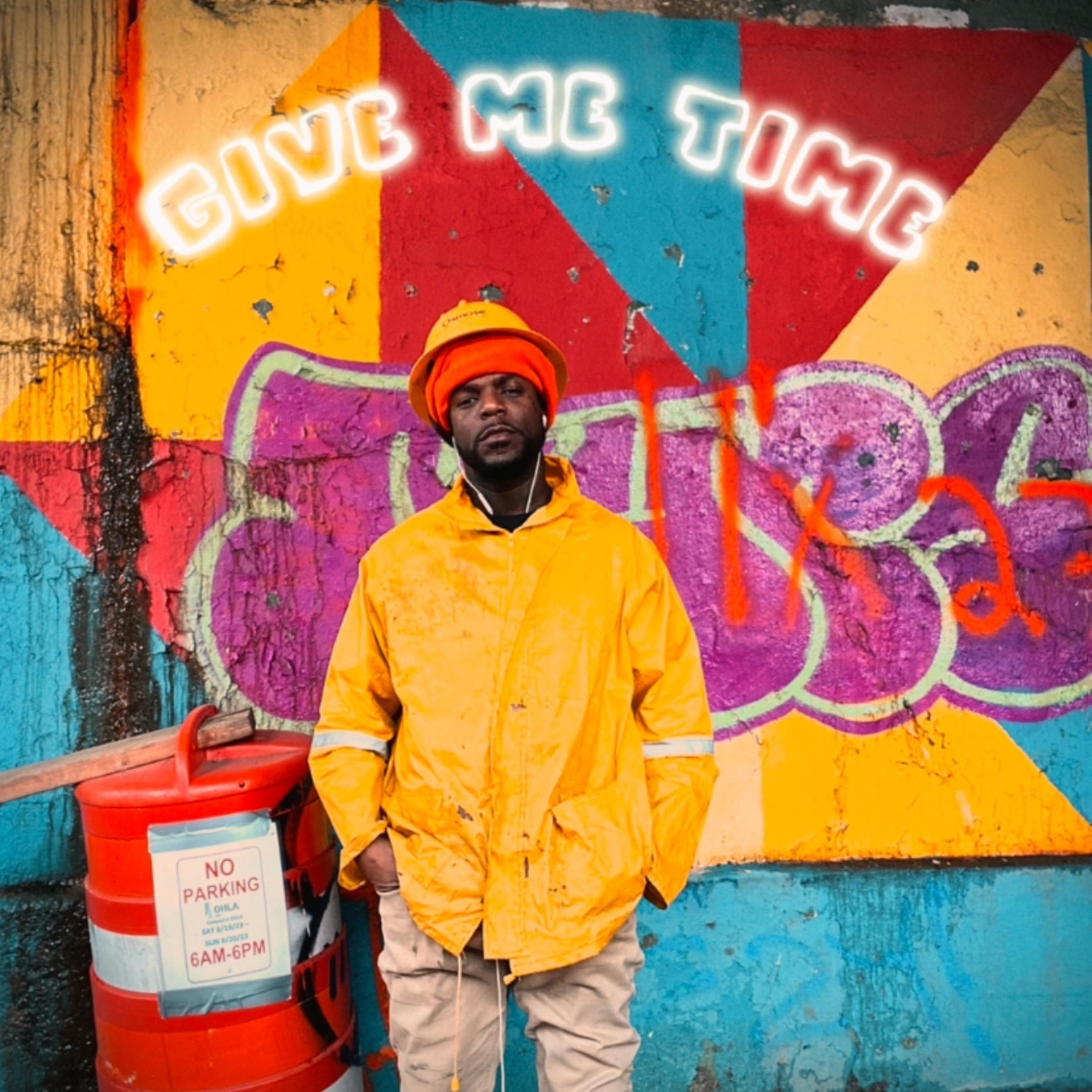 Give me Time artwork
