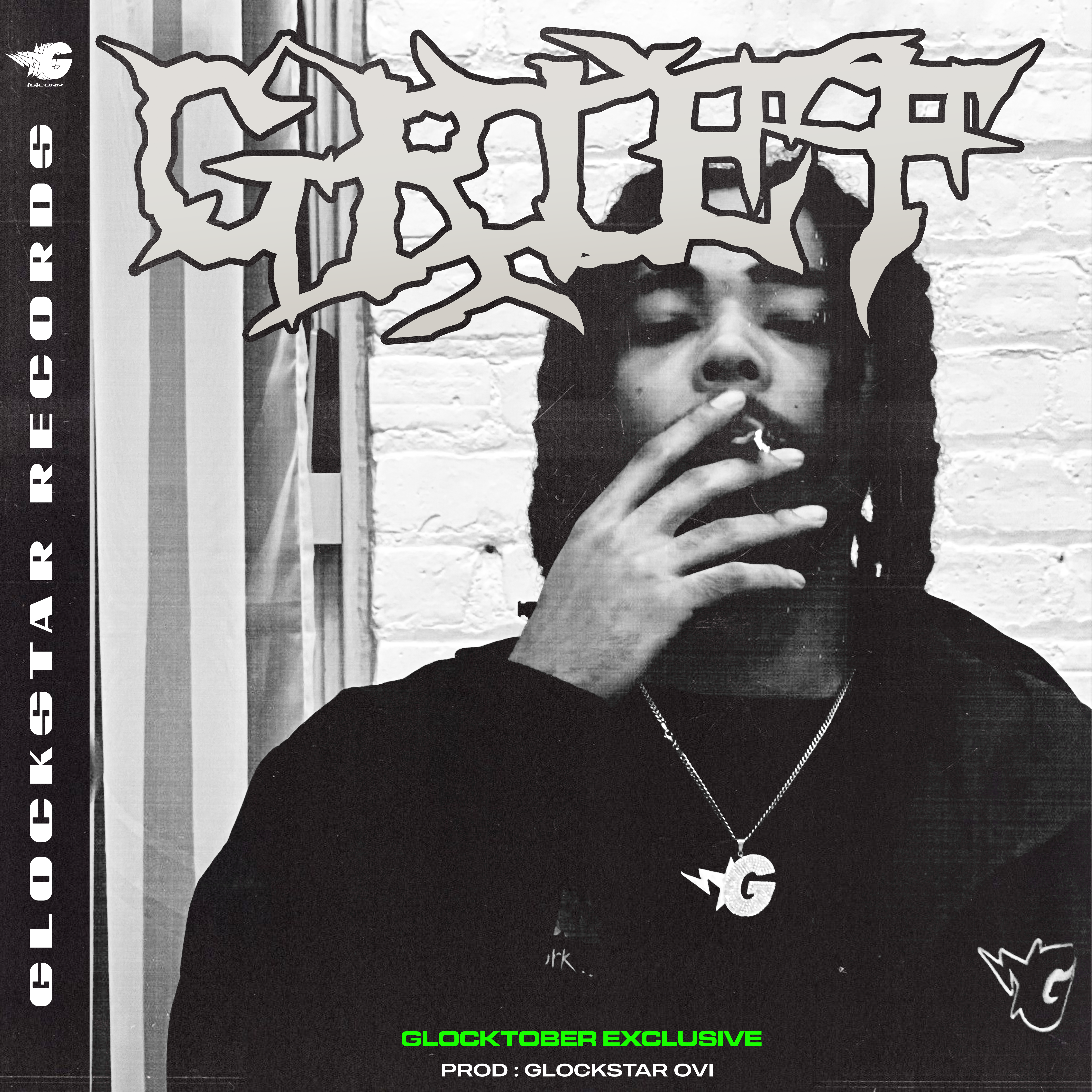 Grief by Glockstar Dimi cover art