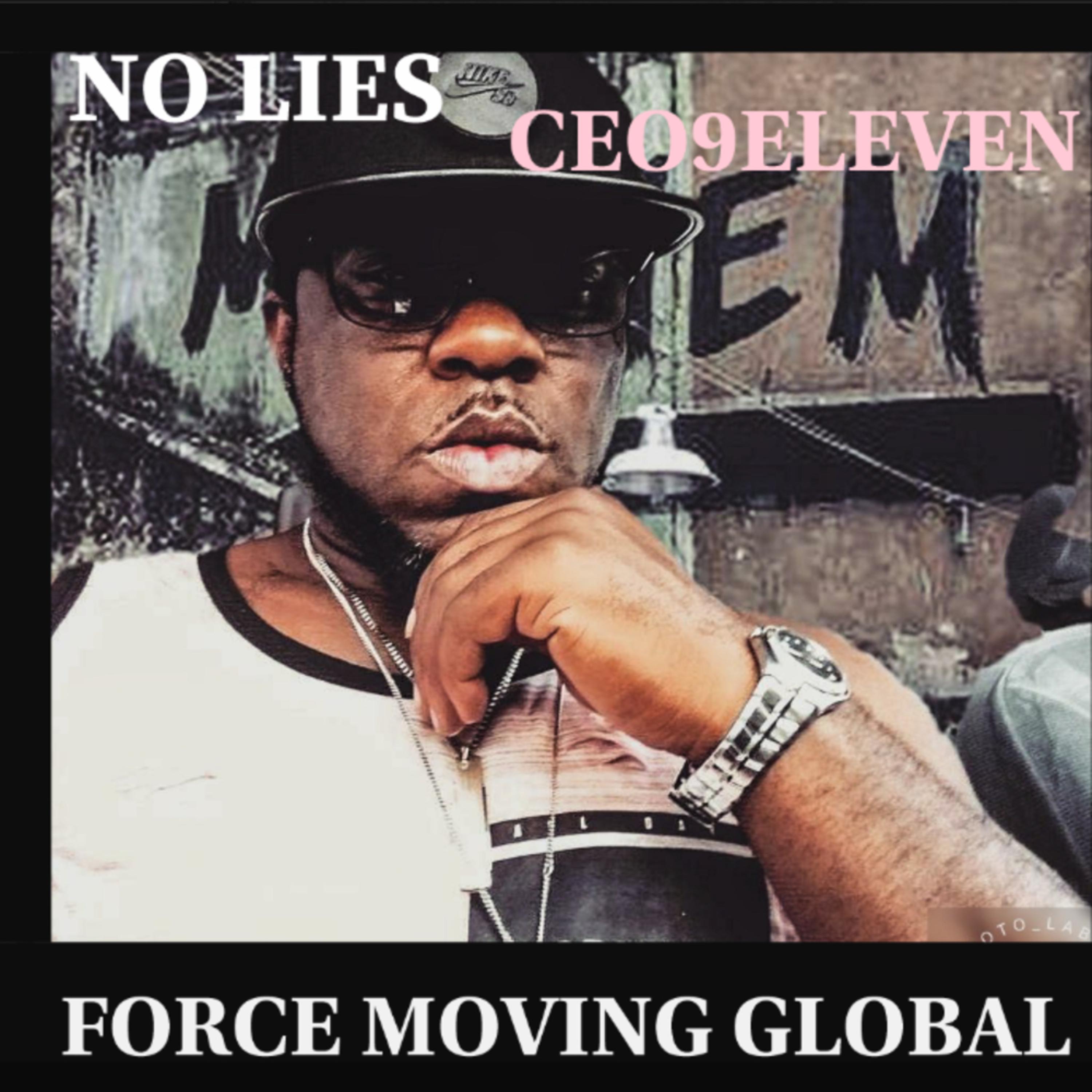 NO LIES artwork