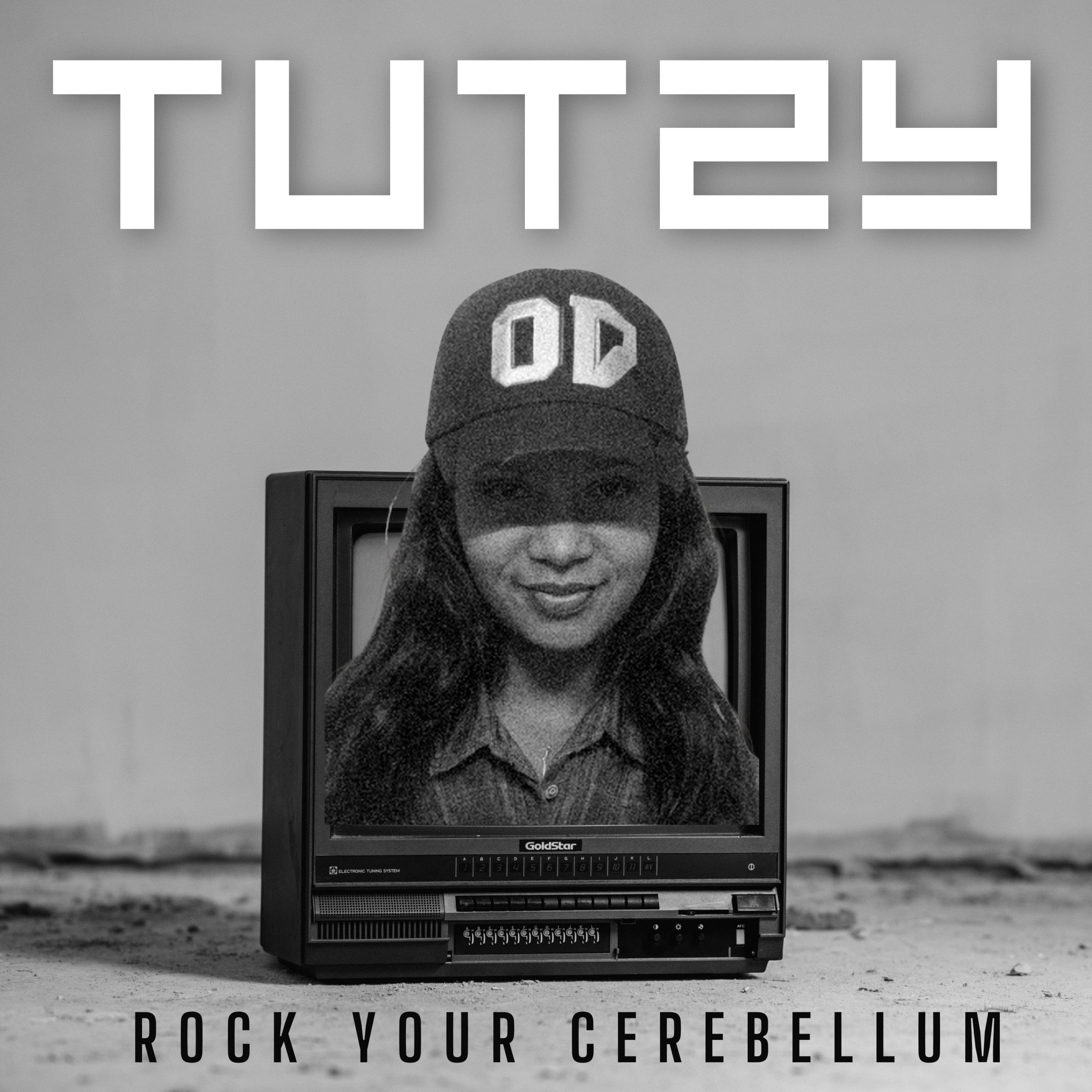 Rock Your Cerebellum artwork