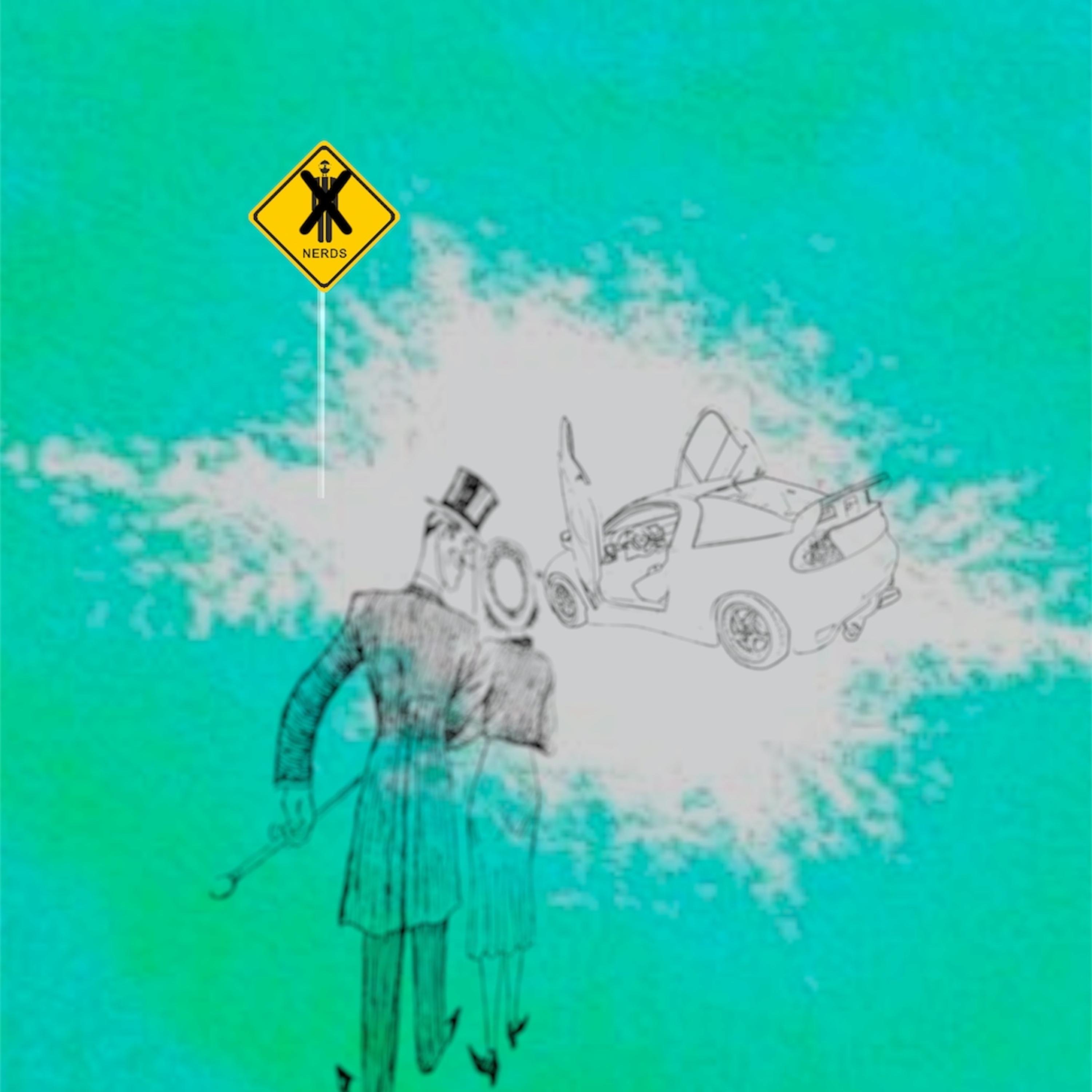 Stay Away artwork