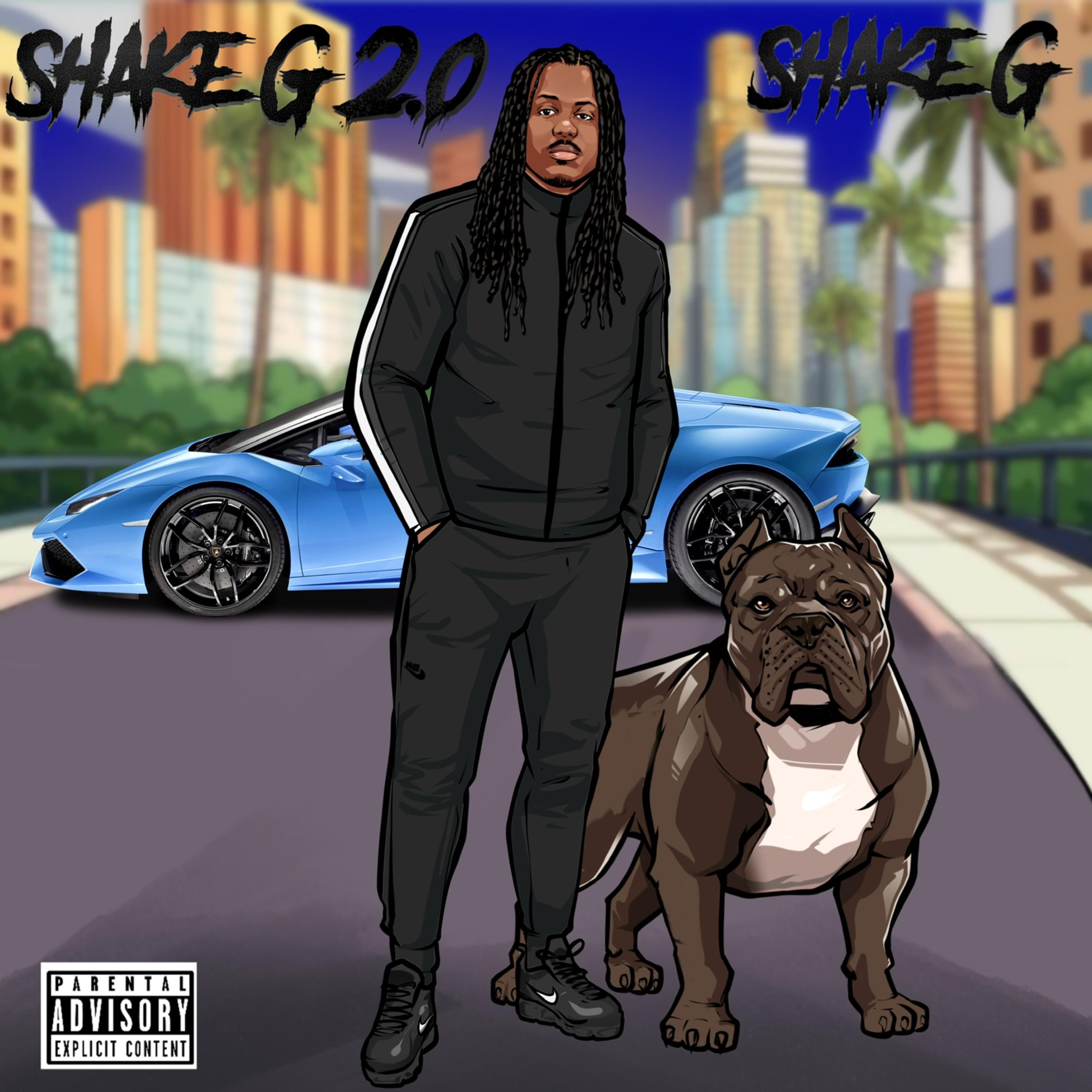 ShakeG 2.0 artwork