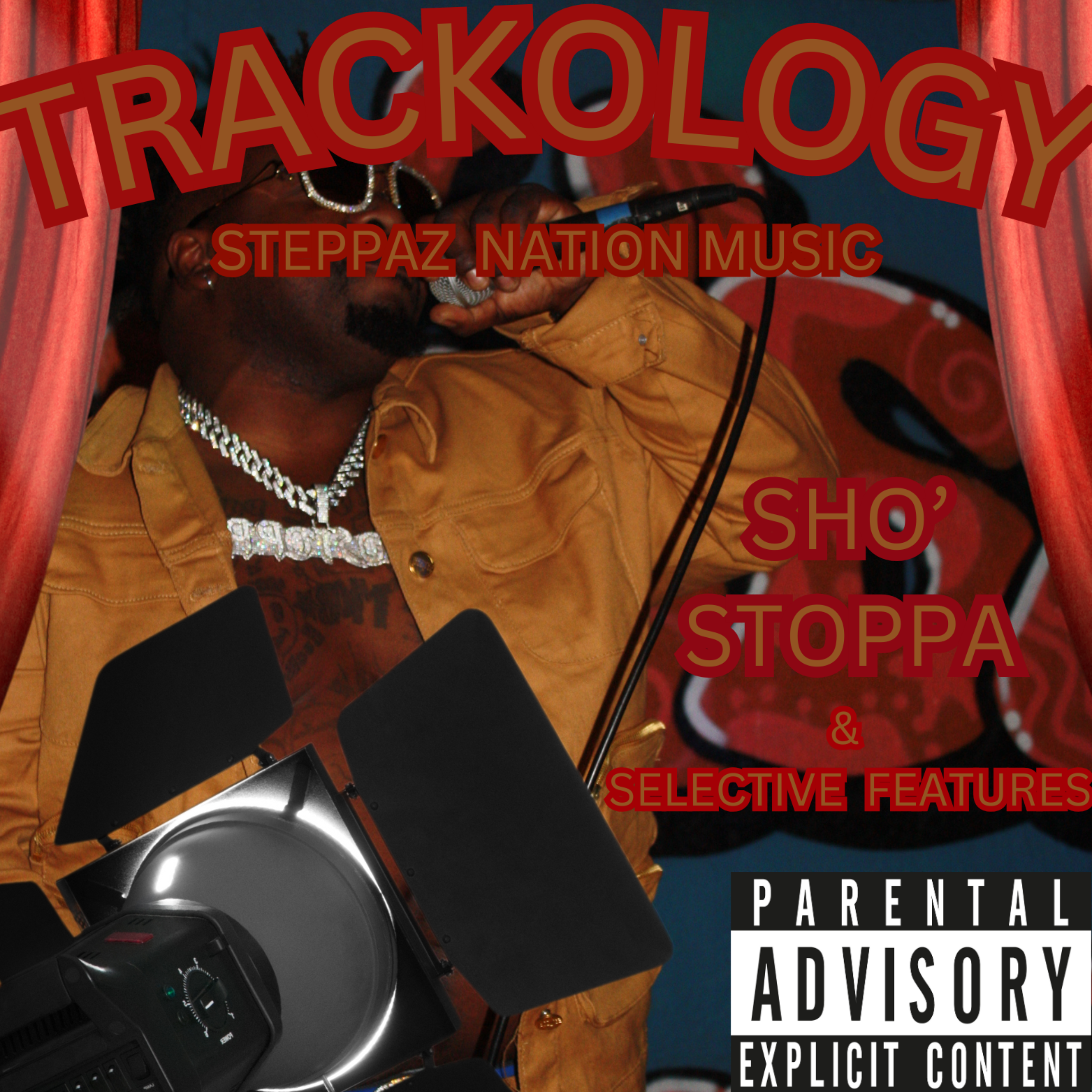 Trackology artwork