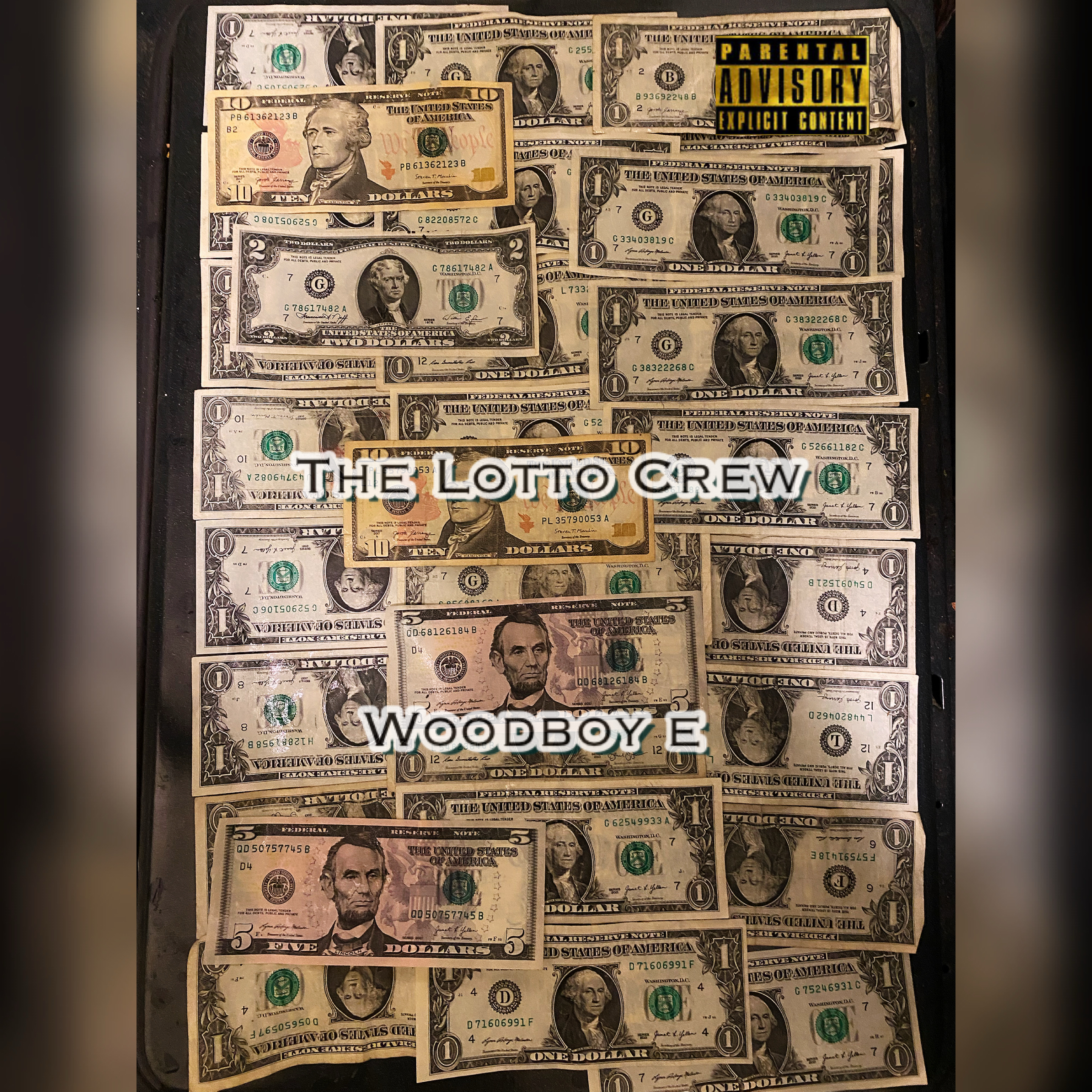 The Lotto Crew artwork