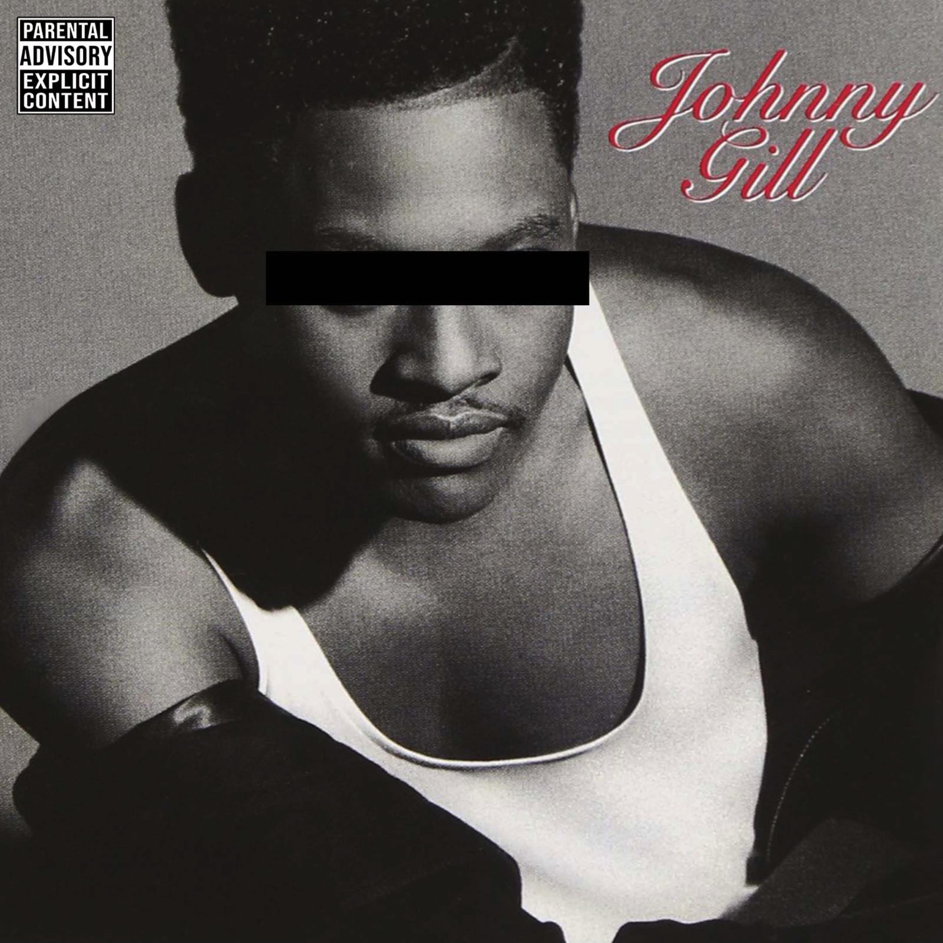 Johnny Gill artwork