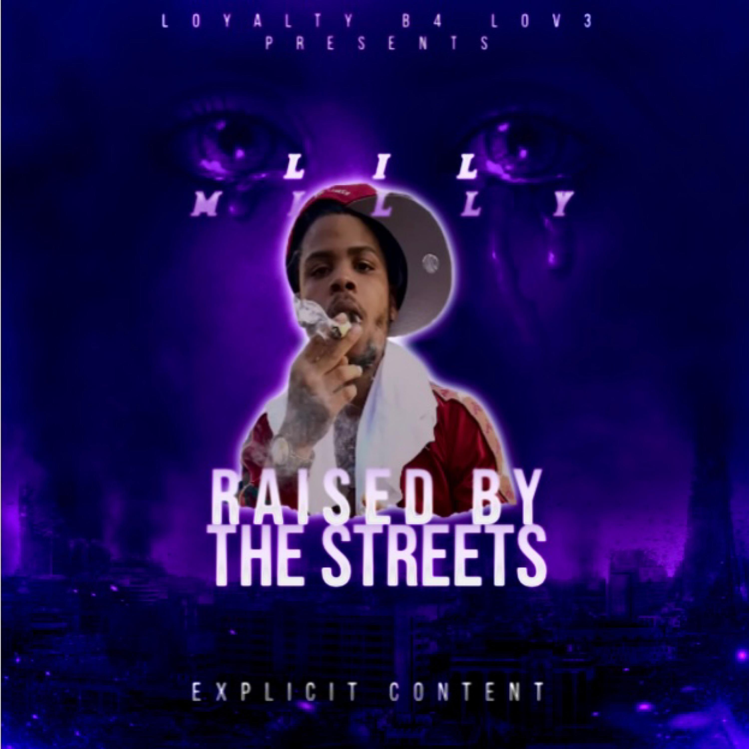 Raised By The Streets artwork