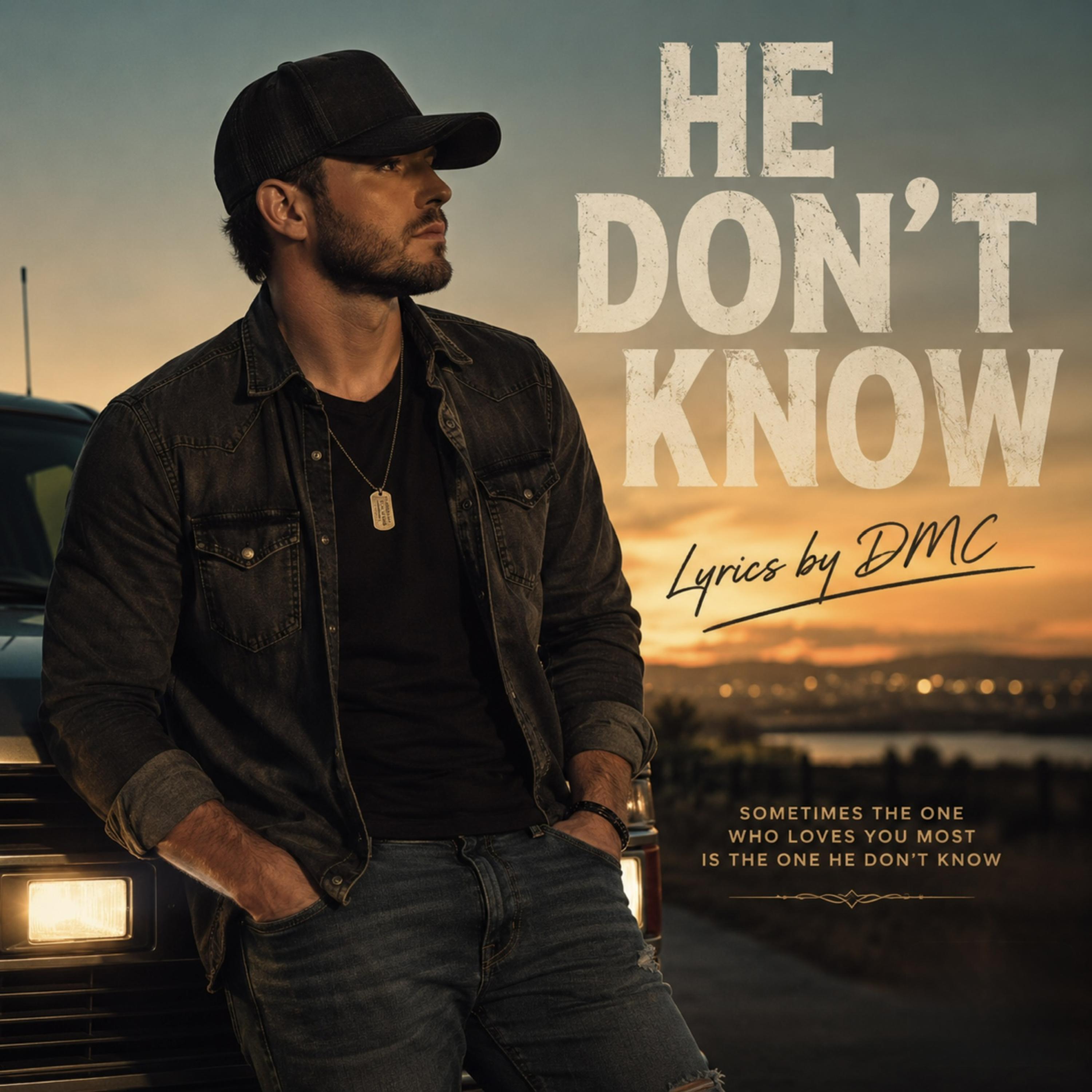 He Don’t Know by Lyrics by DMC cover art