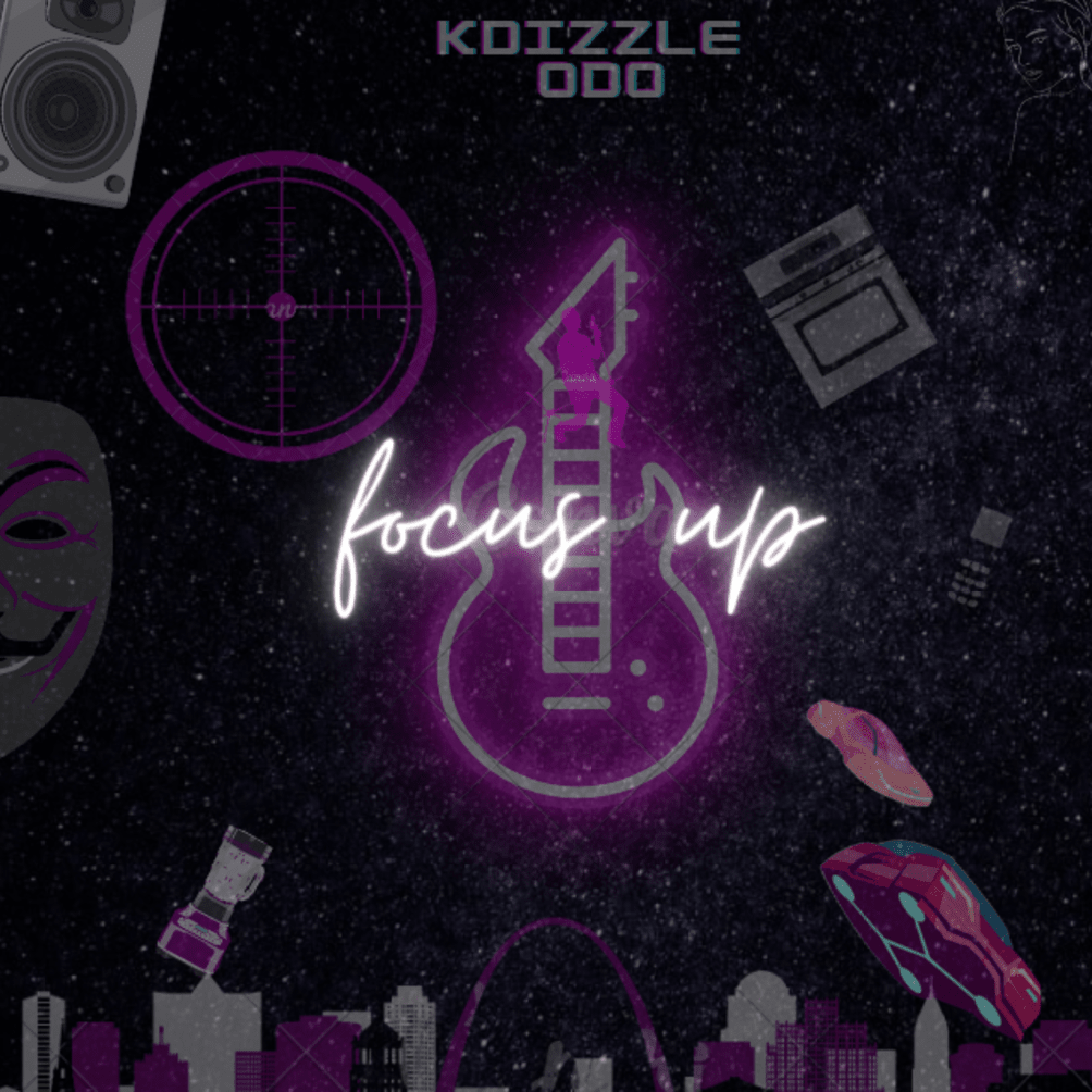 focus up artwork