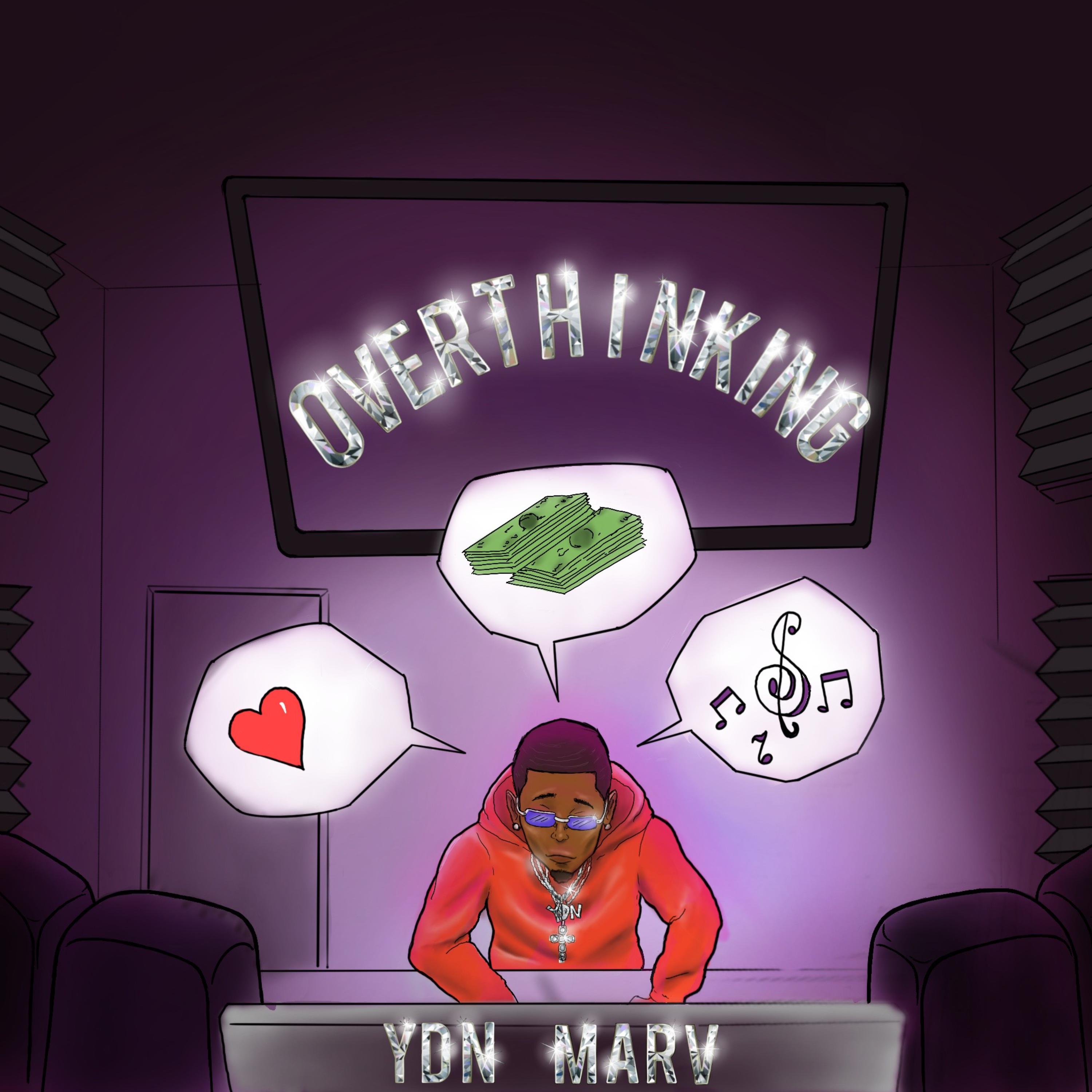 Over Thinker artwork