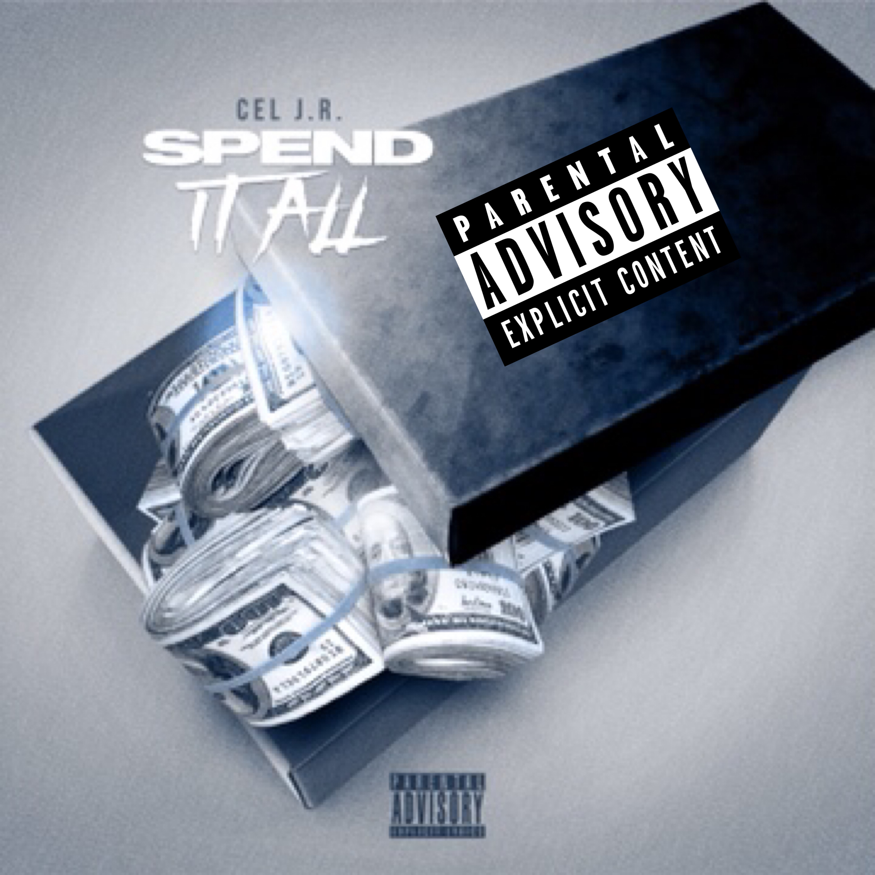 Spend It All artwork