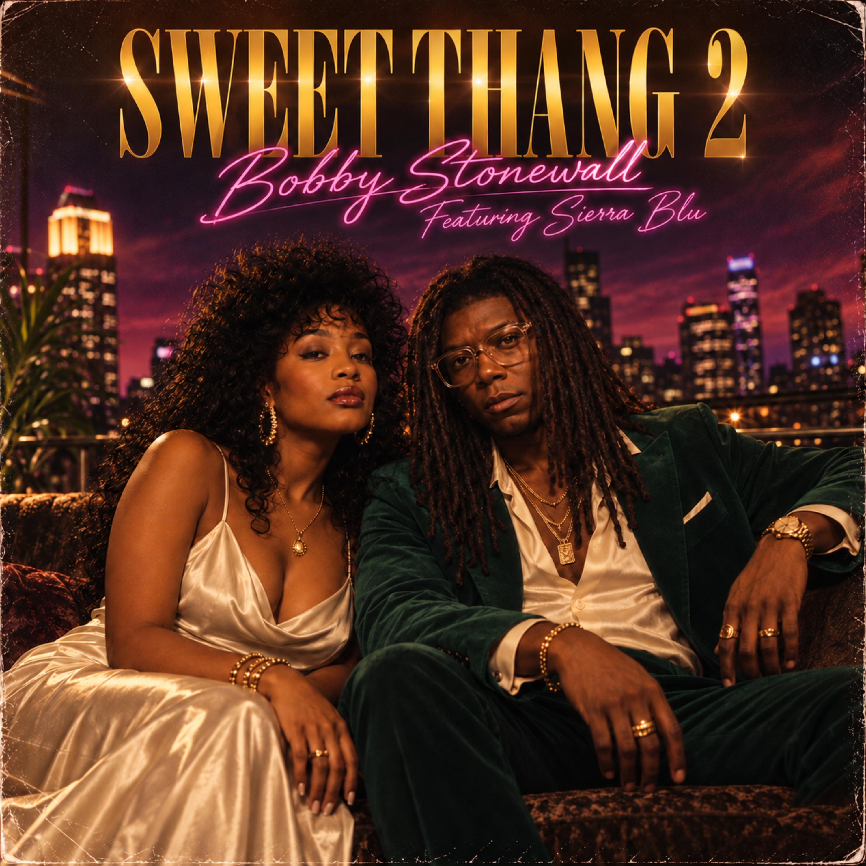 Sweet Thang 2 by Bobby Stonewall cover art